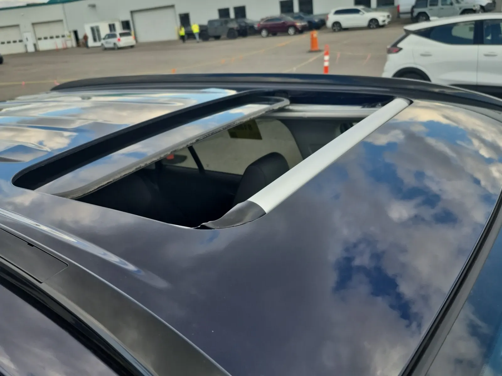 Exterior Roof Photo