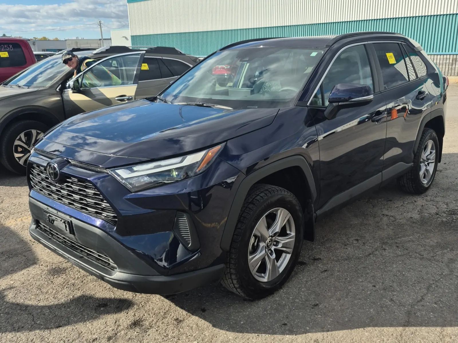 2025 Toyota Rav4