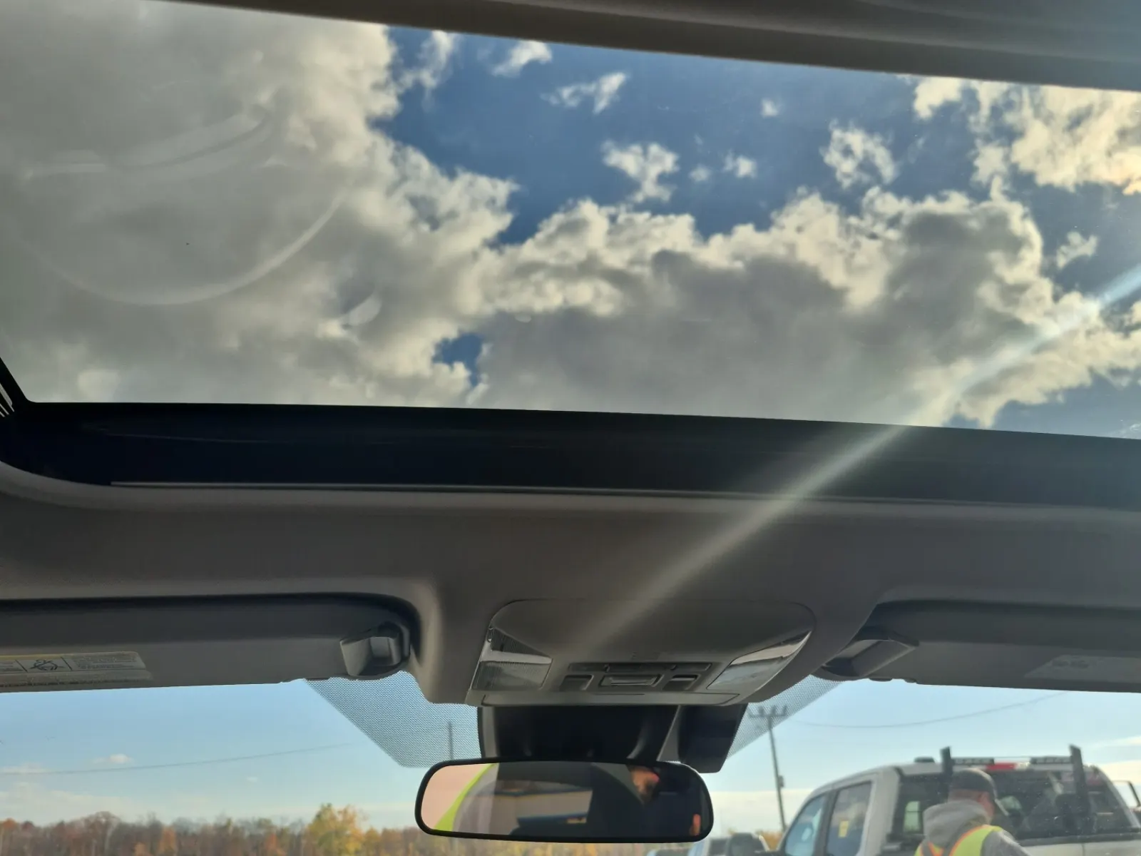 Interior Roof Photo