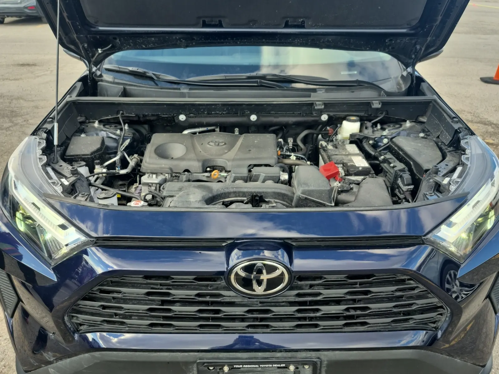 Engine Photo
