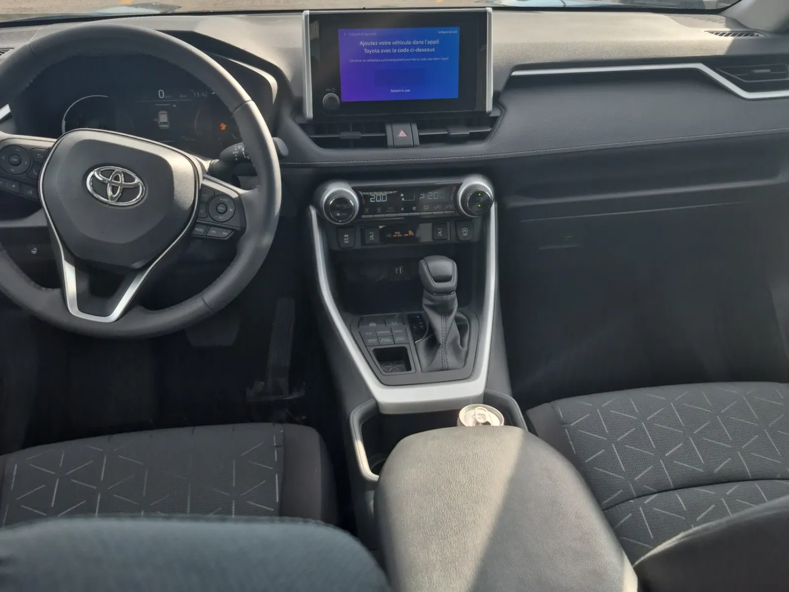 Dash Panel Photo