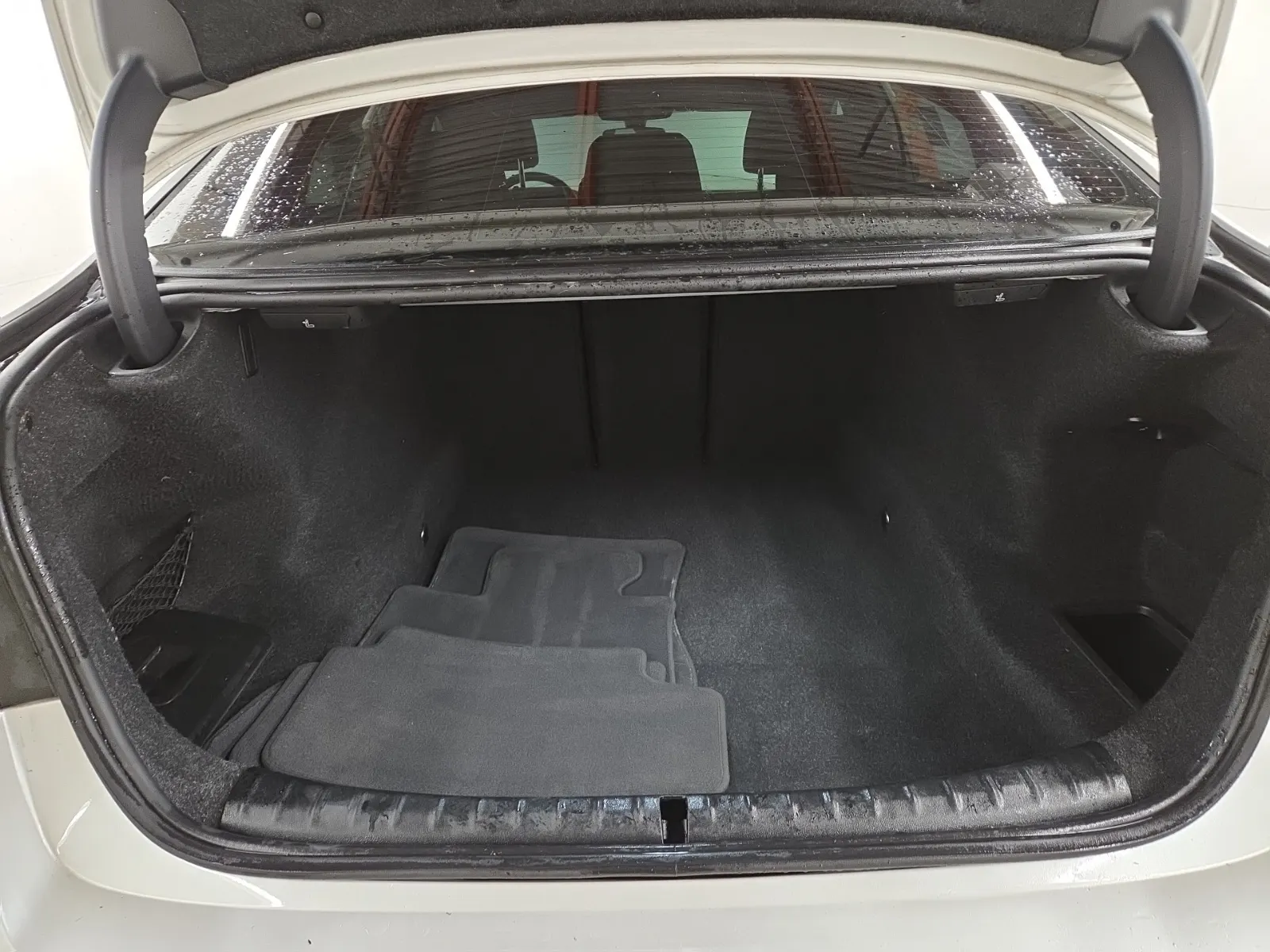 Cargo Area Photo