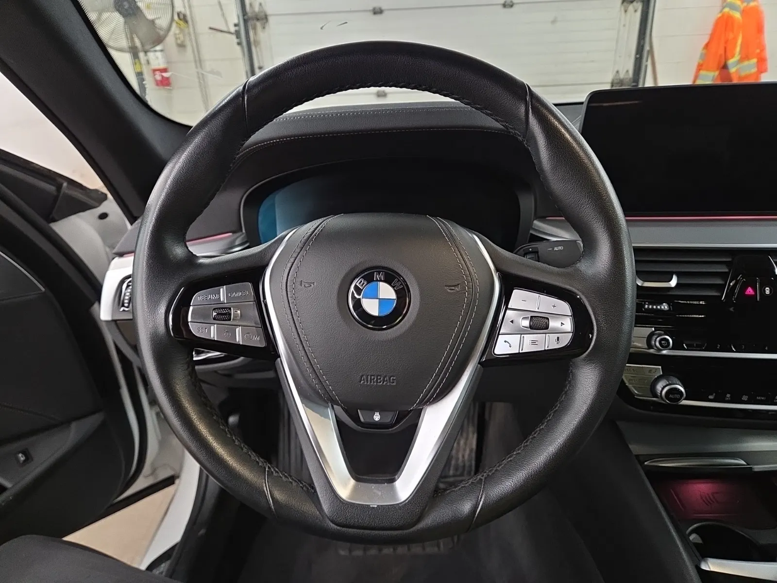 Steering Wheel