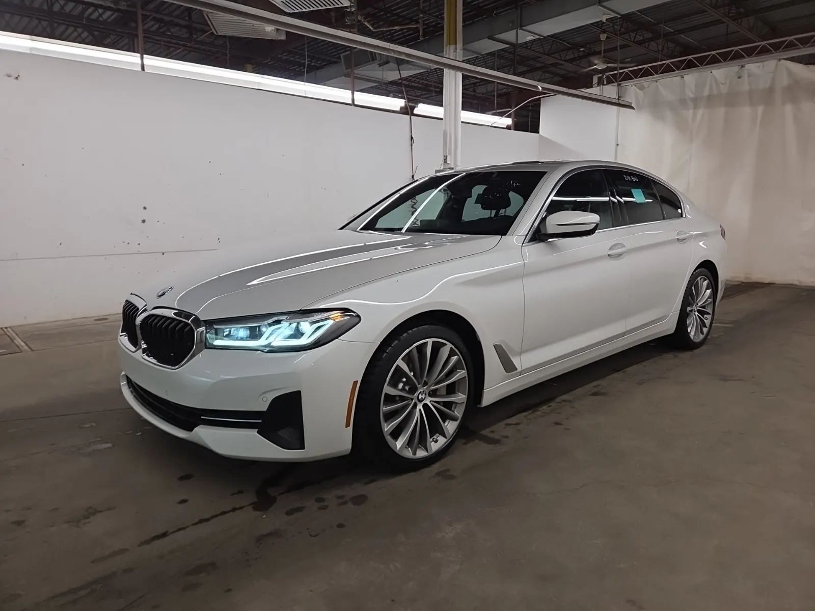2022 BMW 5 Series