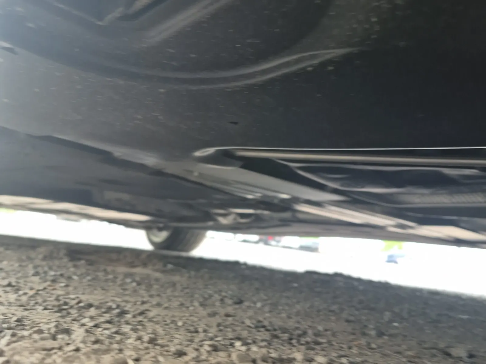 Undercarriage - Driver Photo