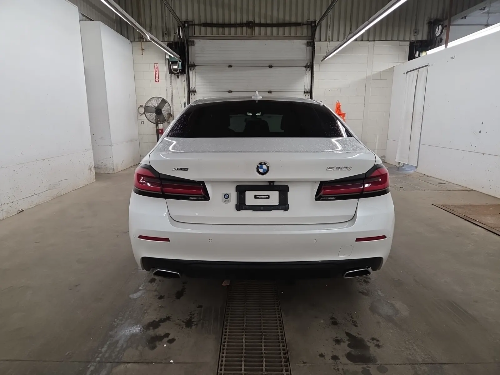 Full Rear Photo