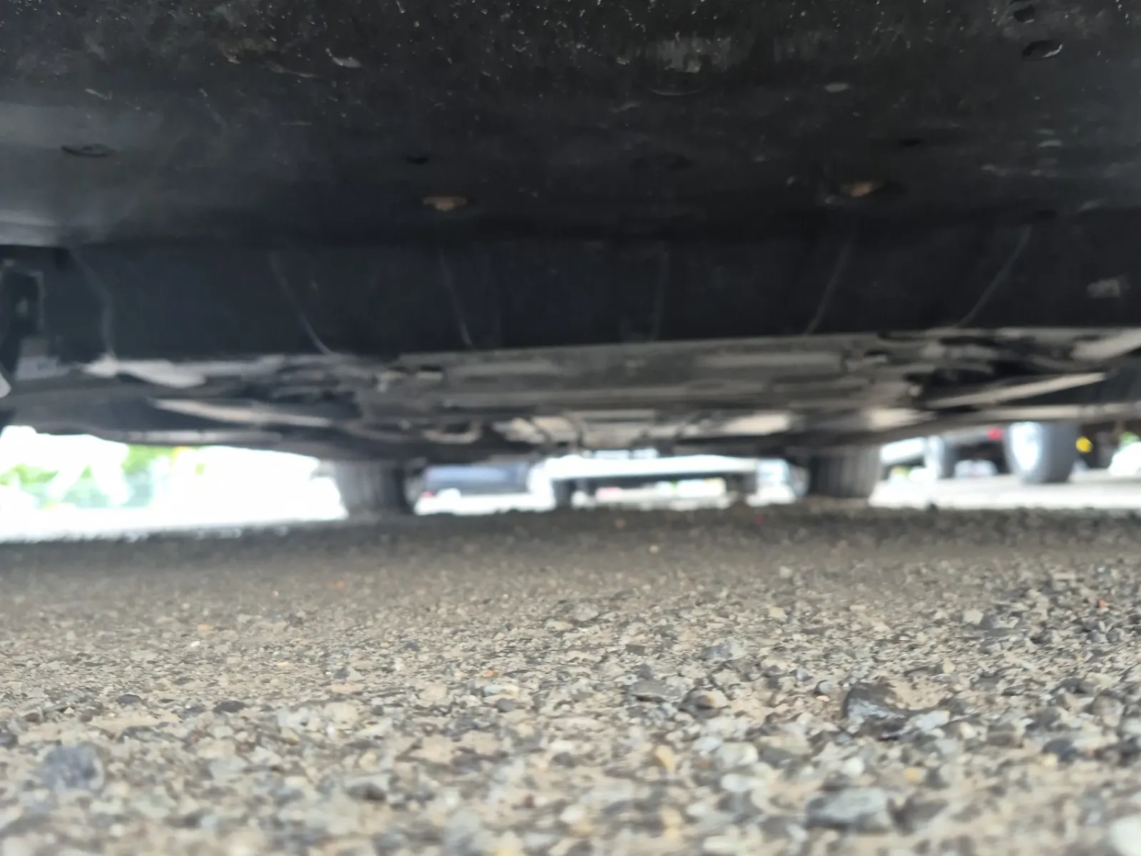 Undercarriage - Front Photo