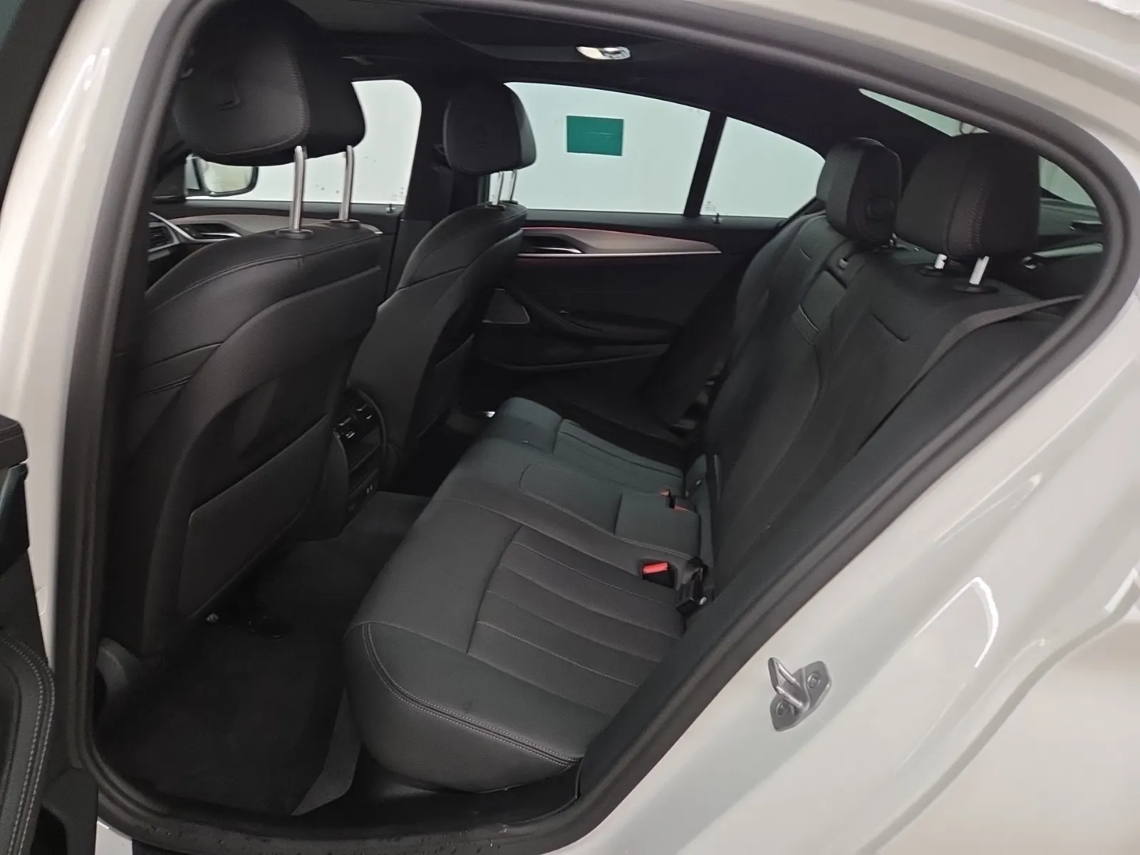 Rear Interior Photo