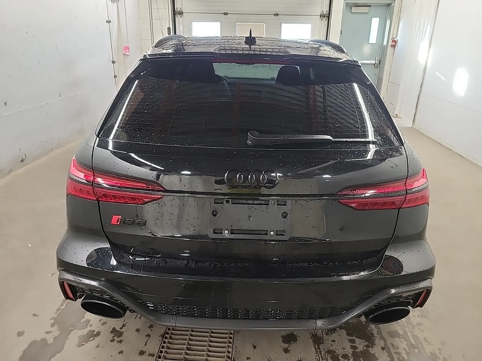 Full Rear Photo