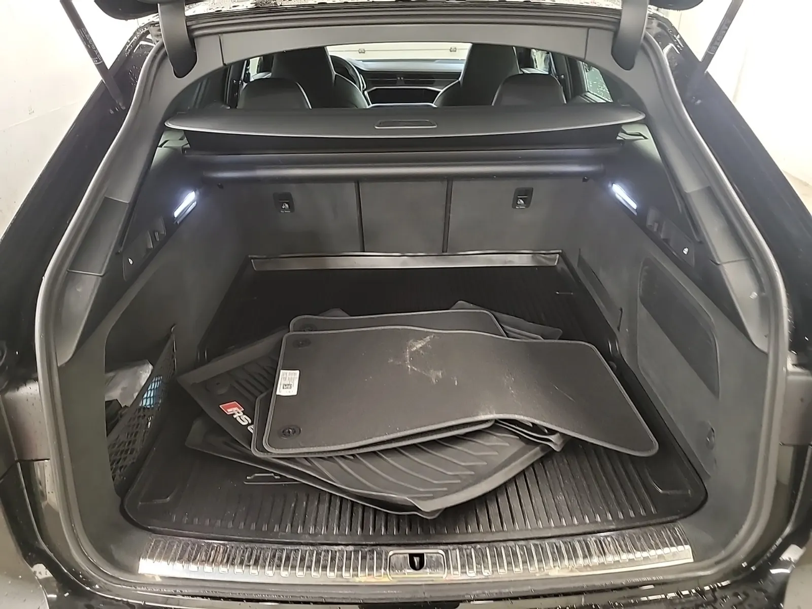Cargo Area Photo