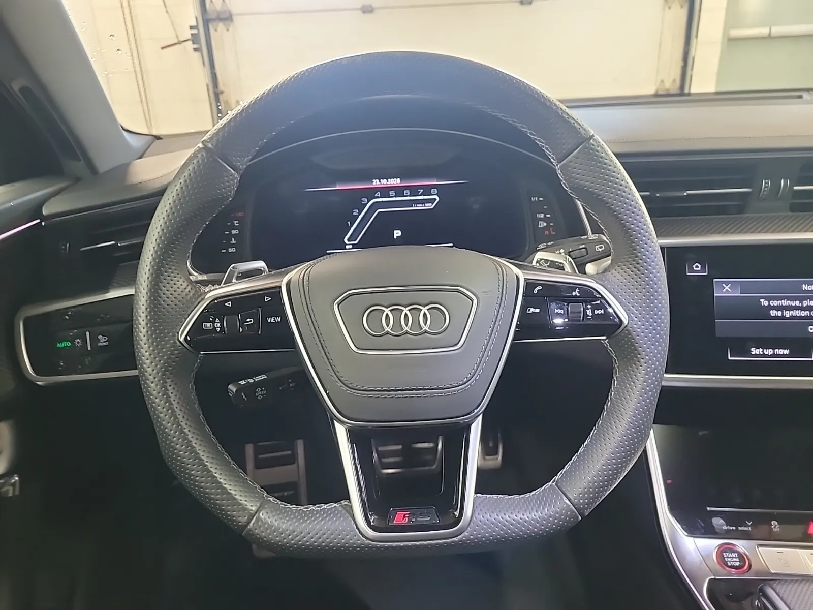 Steering Wheel