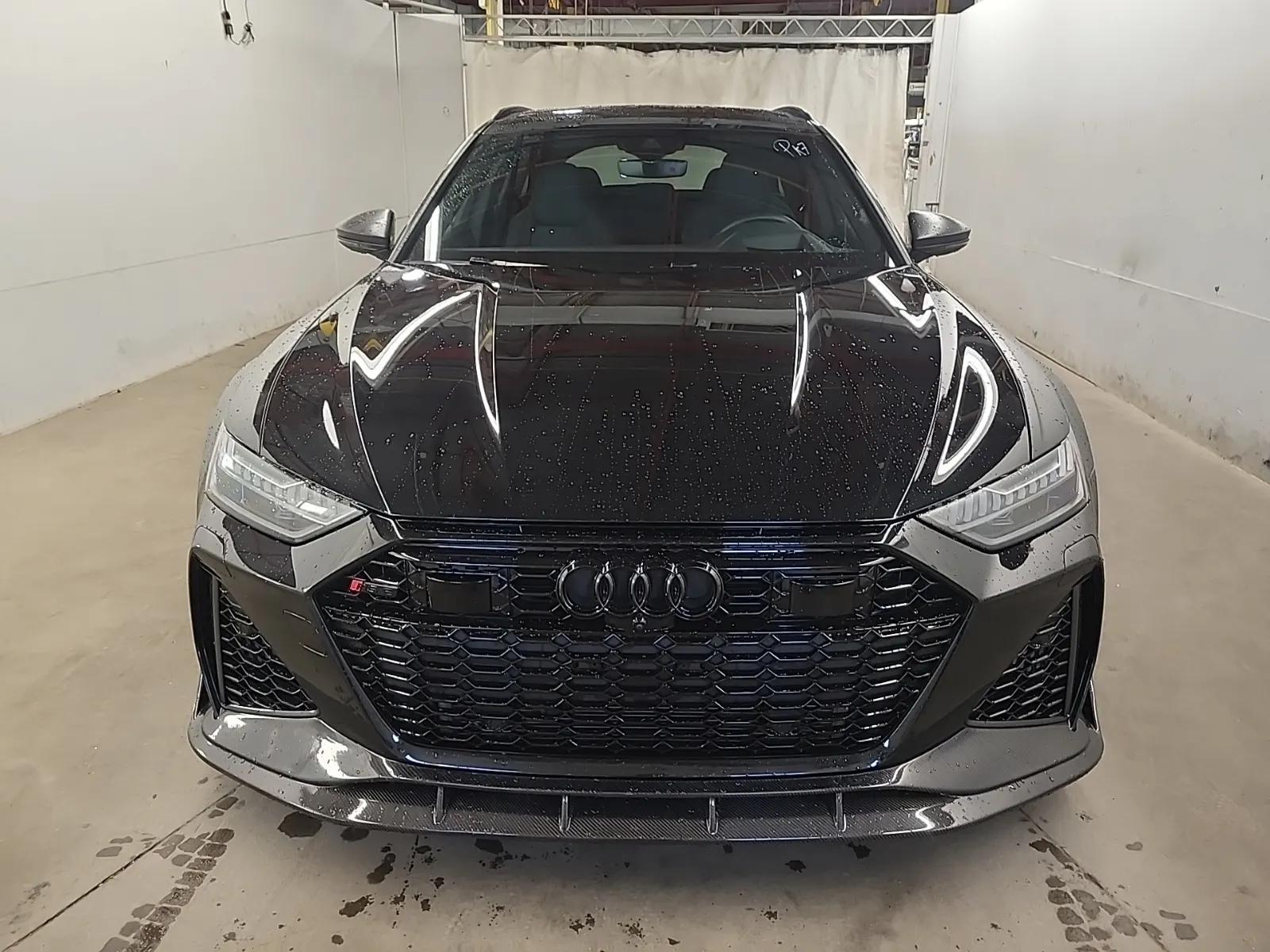 Full Front Photo