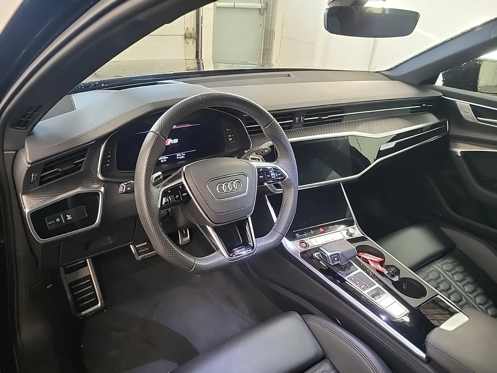 Dash Panel Photo
