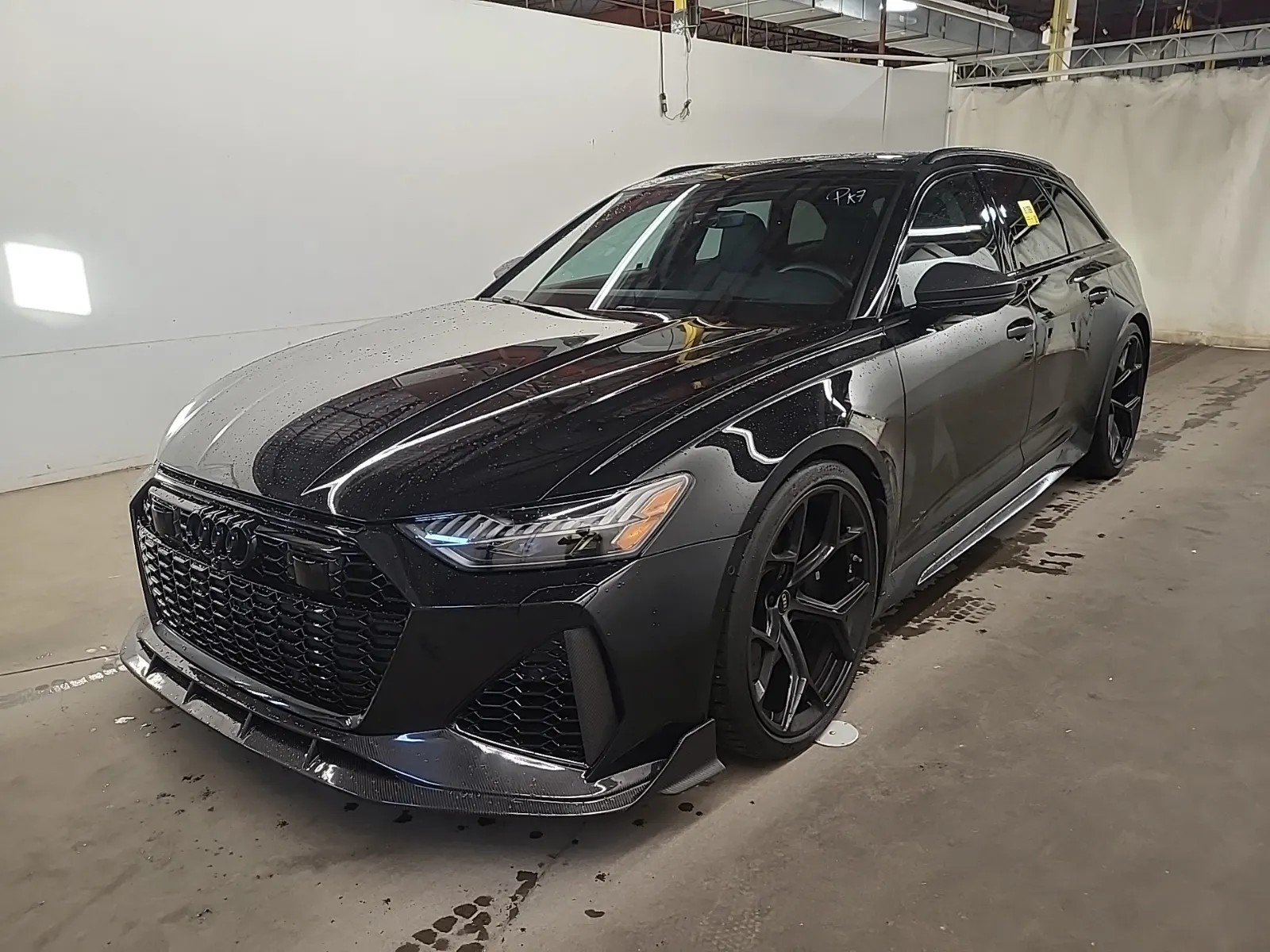 2025 Audi RS 6 Avant