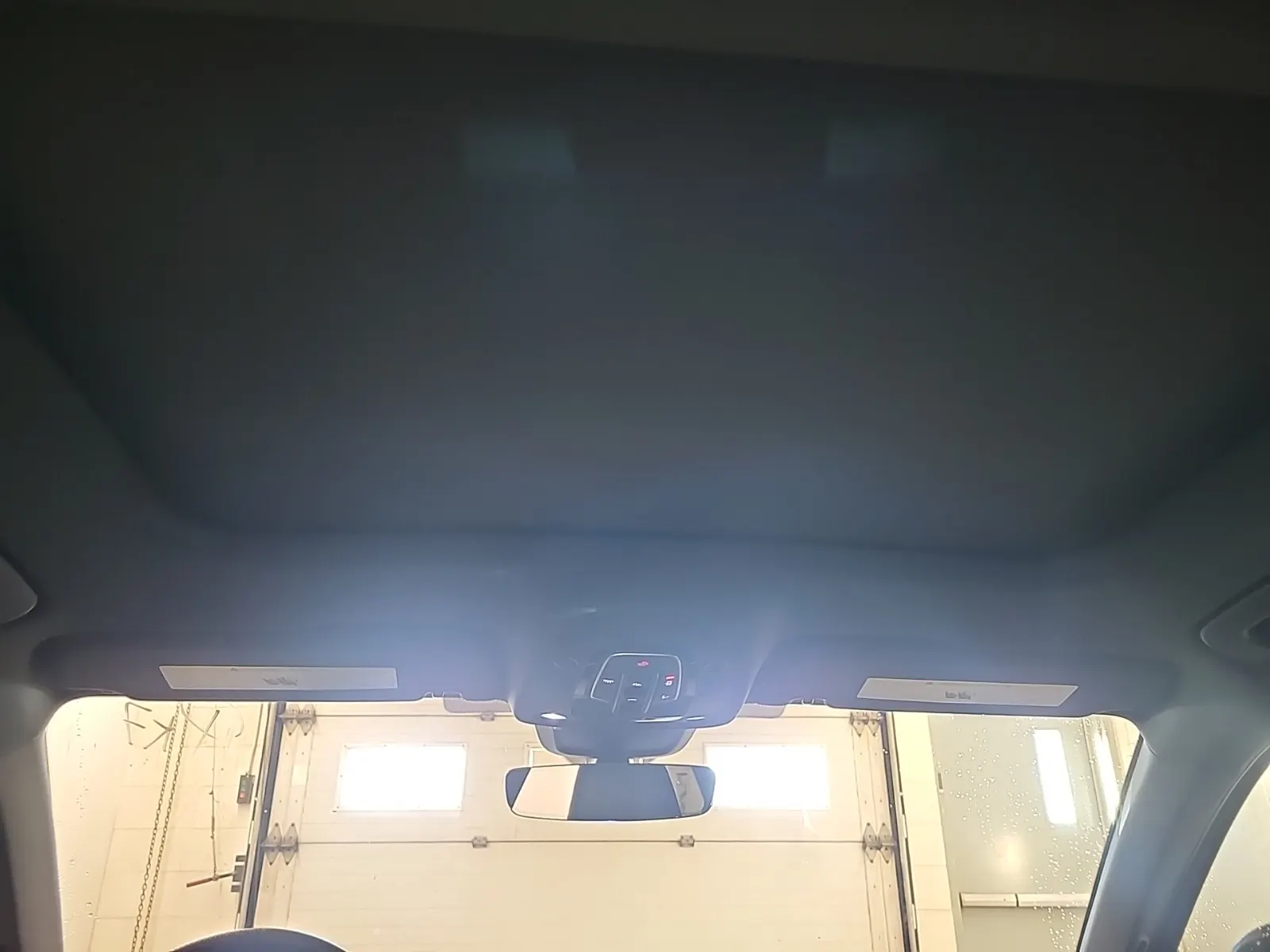 Interior Roof Photo
