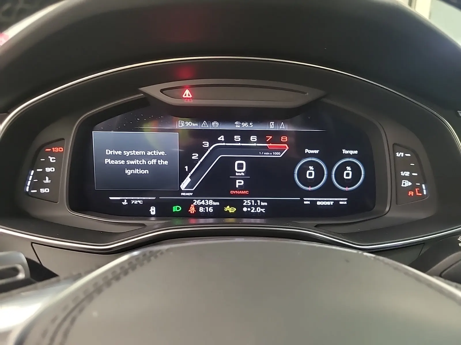 Odometer Photo