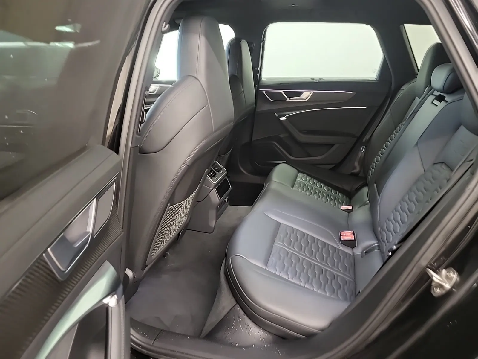 Rear Interior Photo
