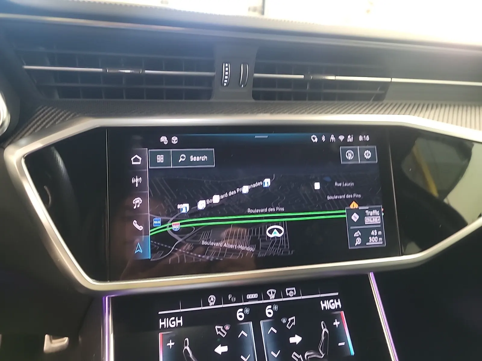 Navigation Photo