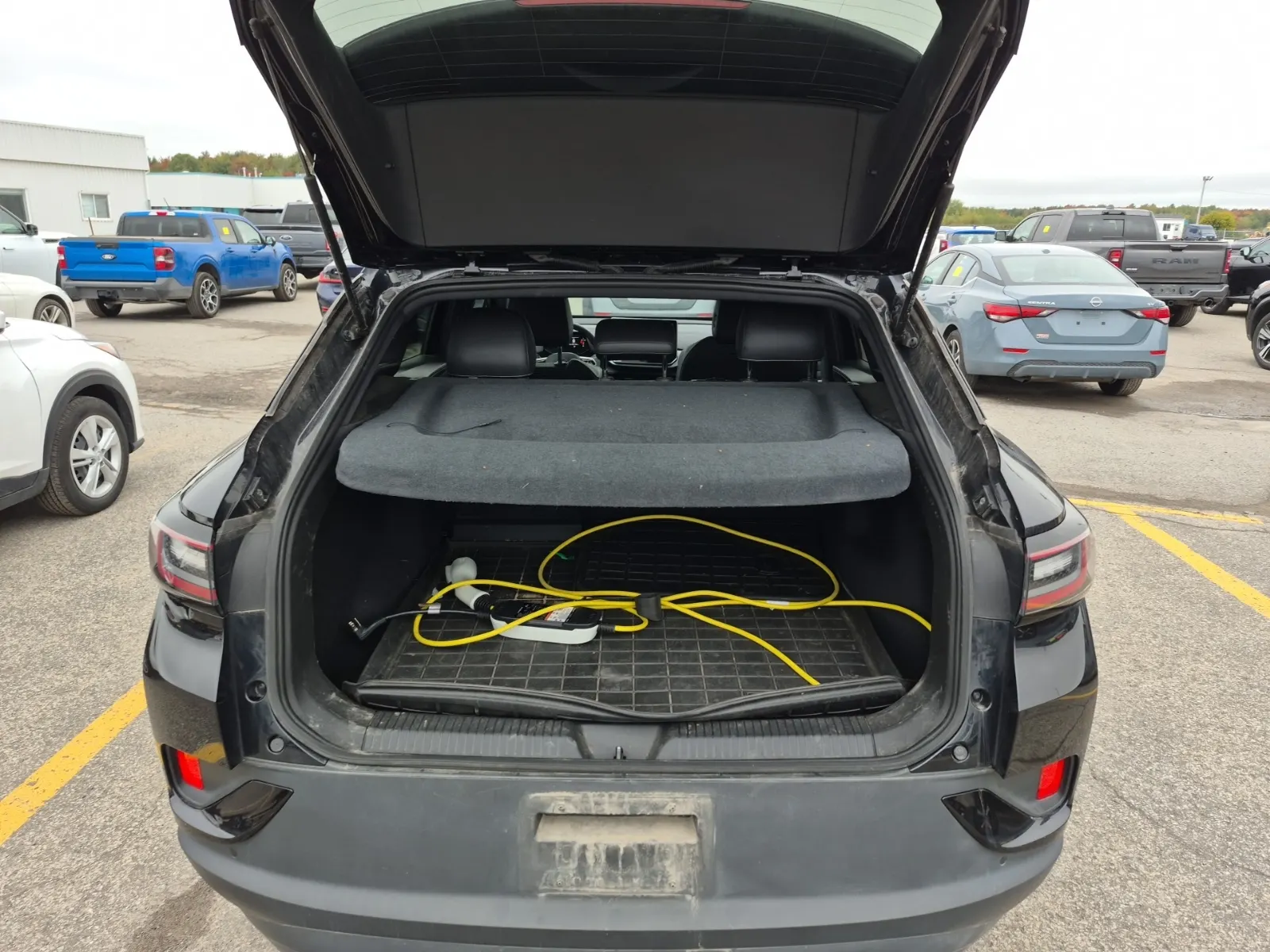 Cargo Area Photo