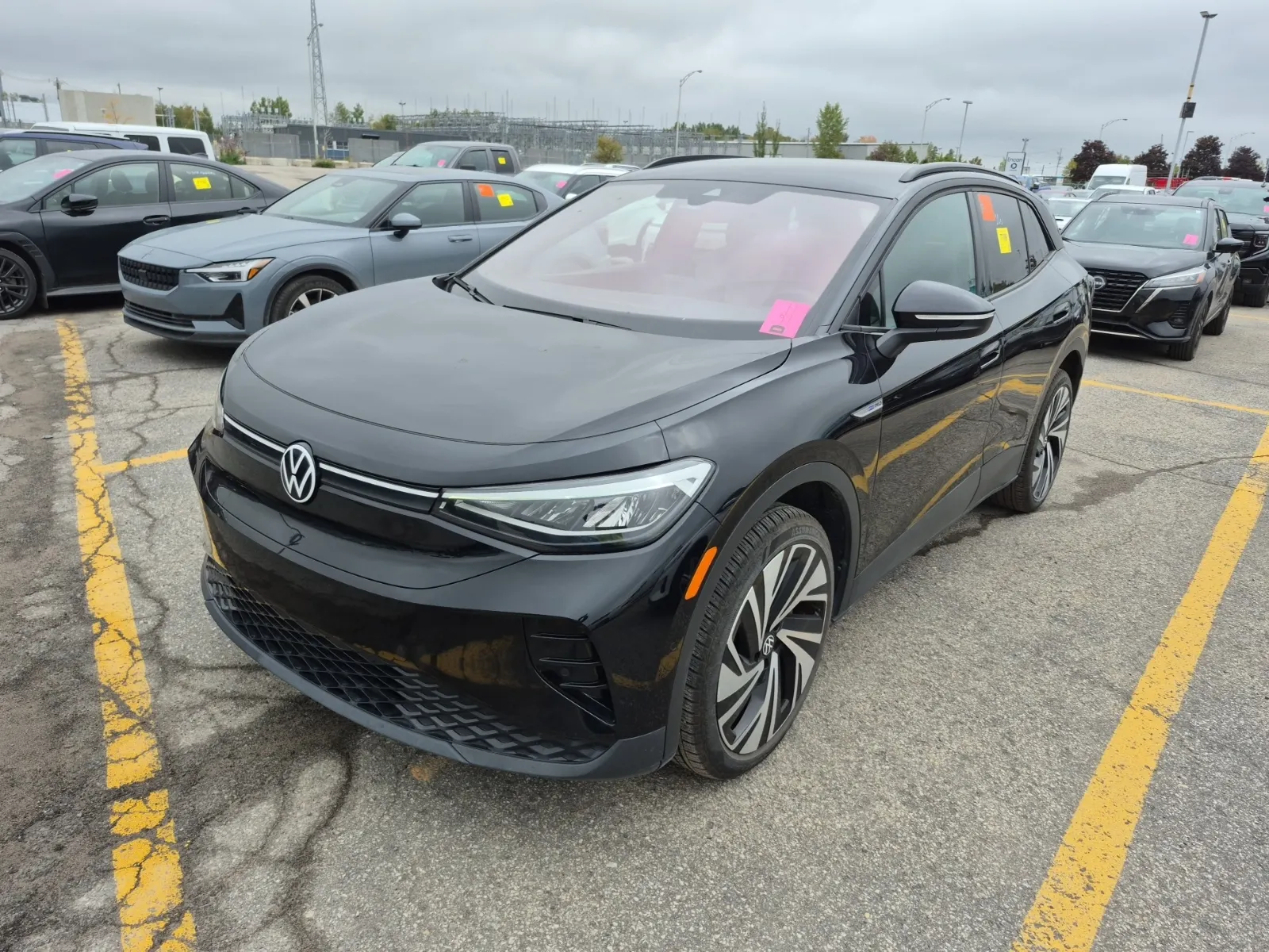 2024 Volkswagen ID.4