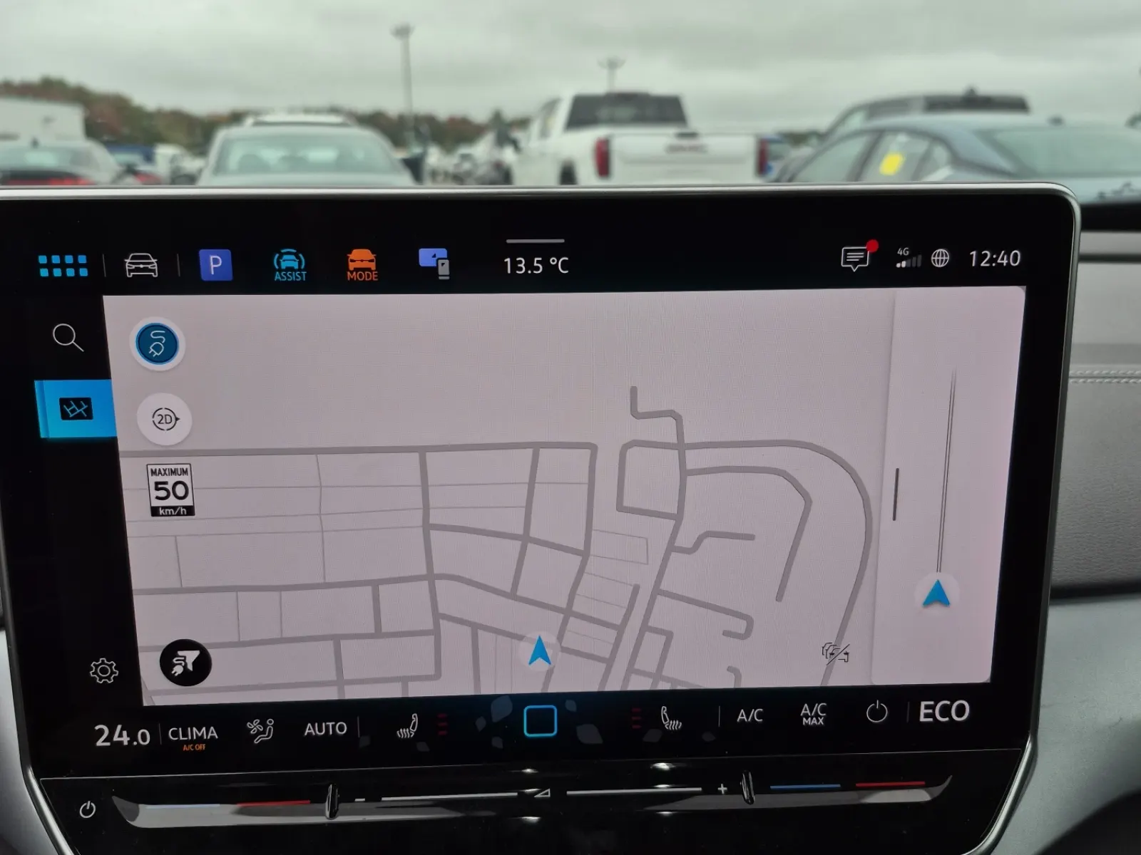 Navigation Photo