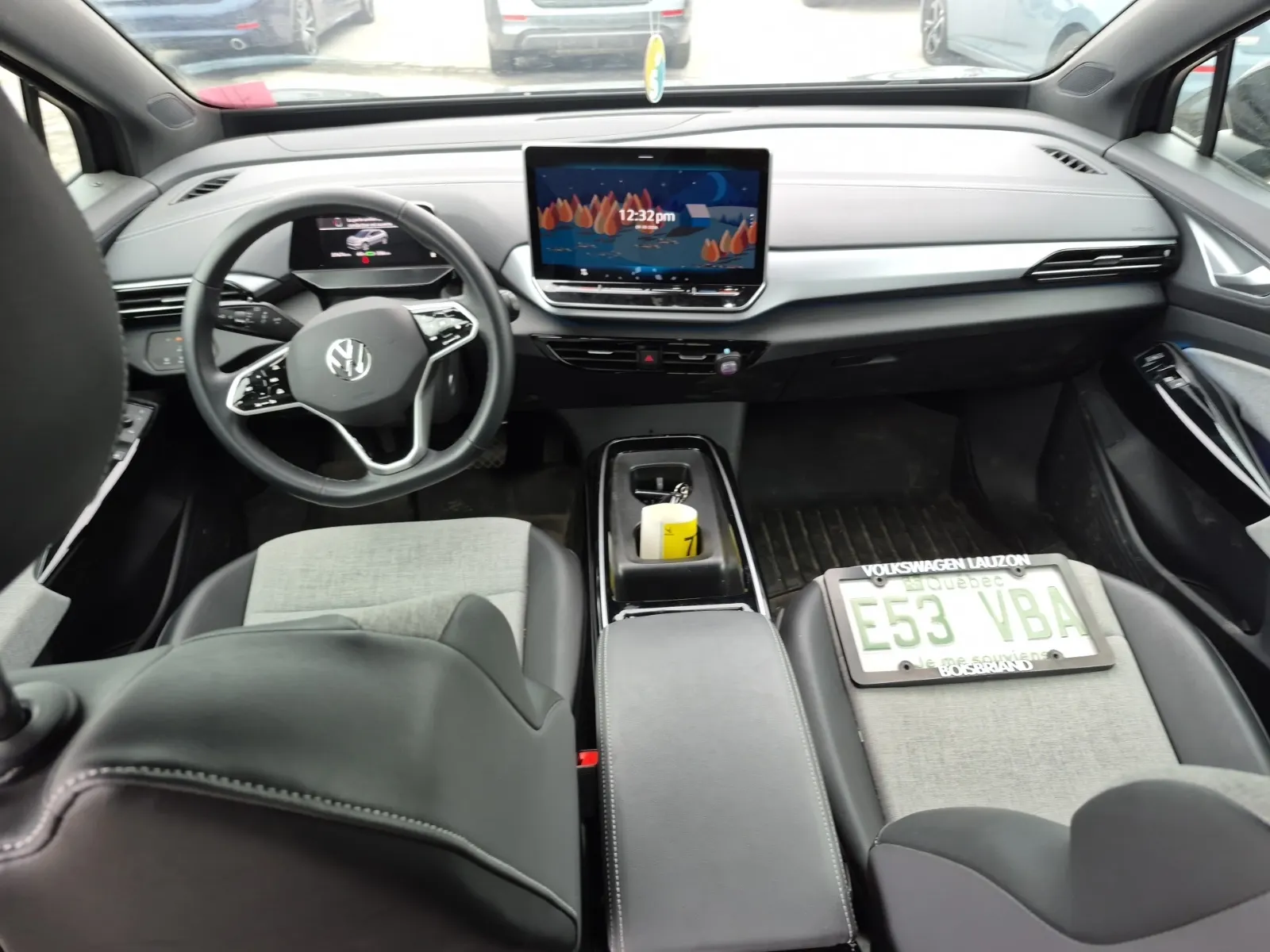 Dash Panel Photo