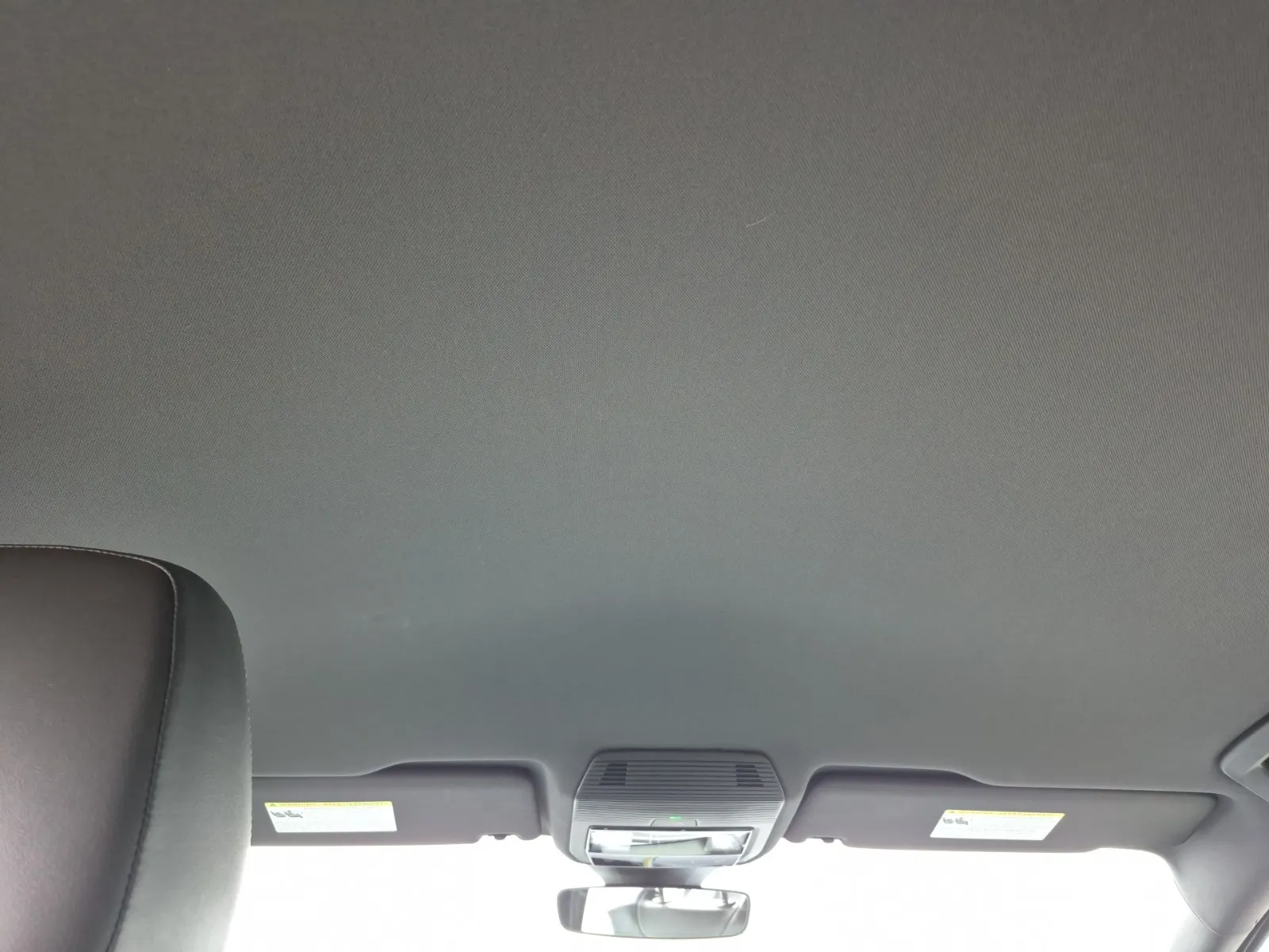 Interior Roof Photo