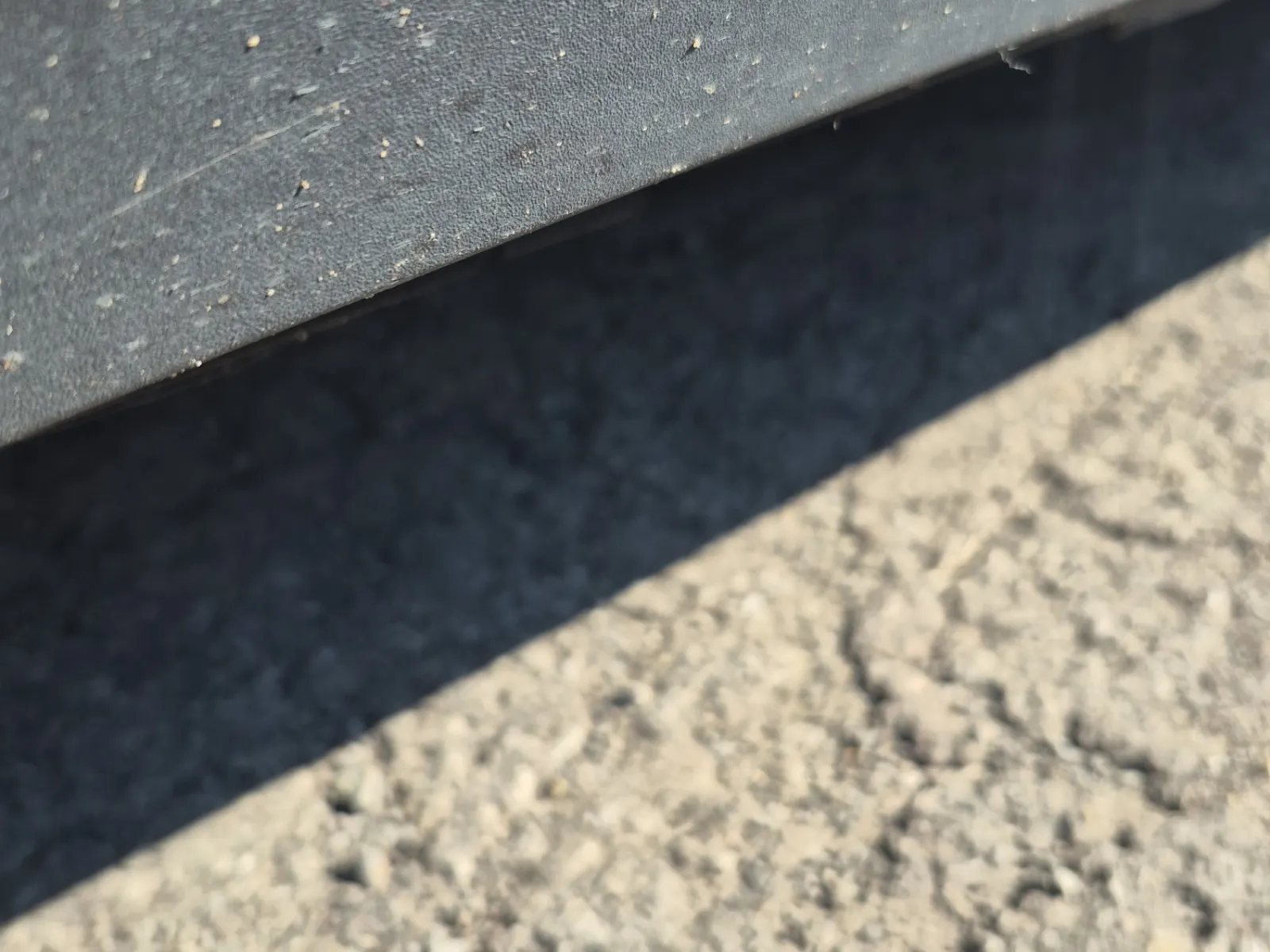 Undercarriage - Passenger Photo