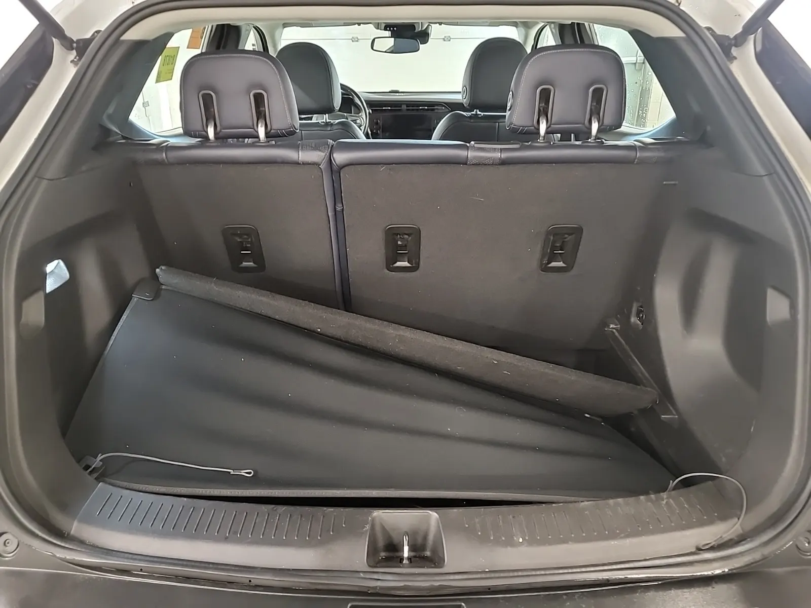Cargo Area Photo