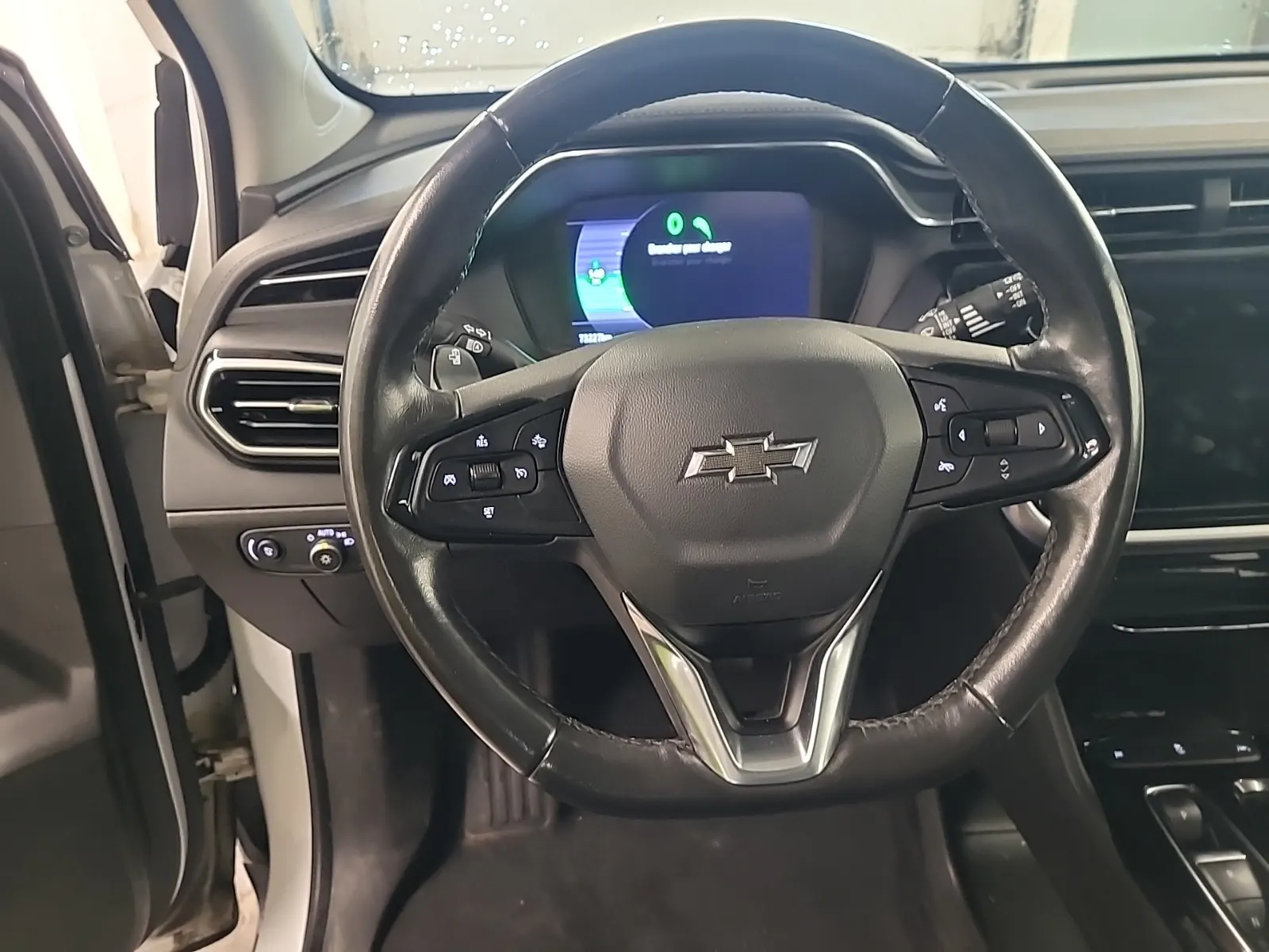 Steering Wheel
