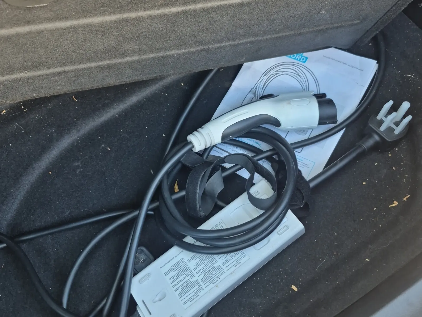 Charging Cable Photo