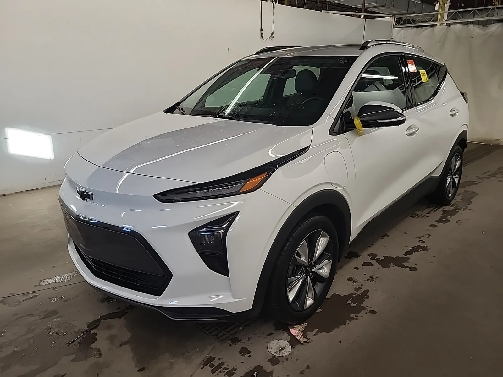 2022 Chevrolet Bolt EUV