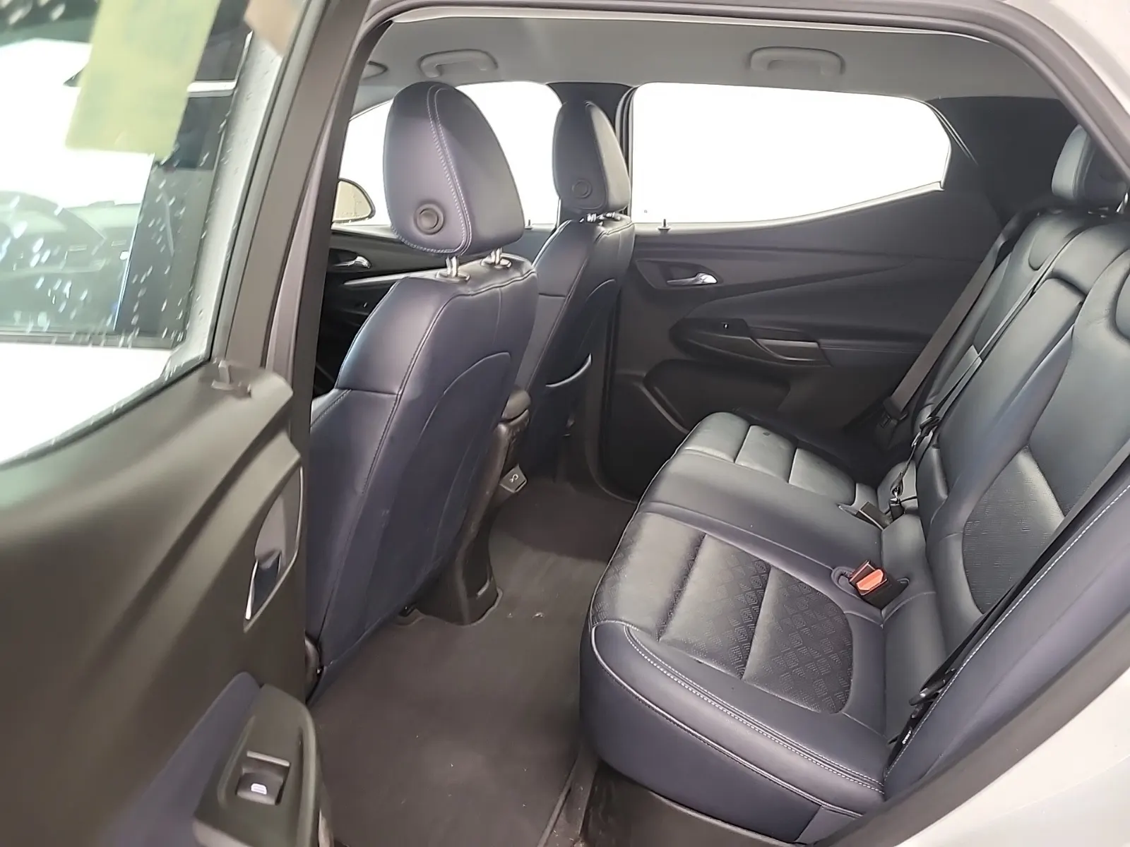 Rear Interior Photo