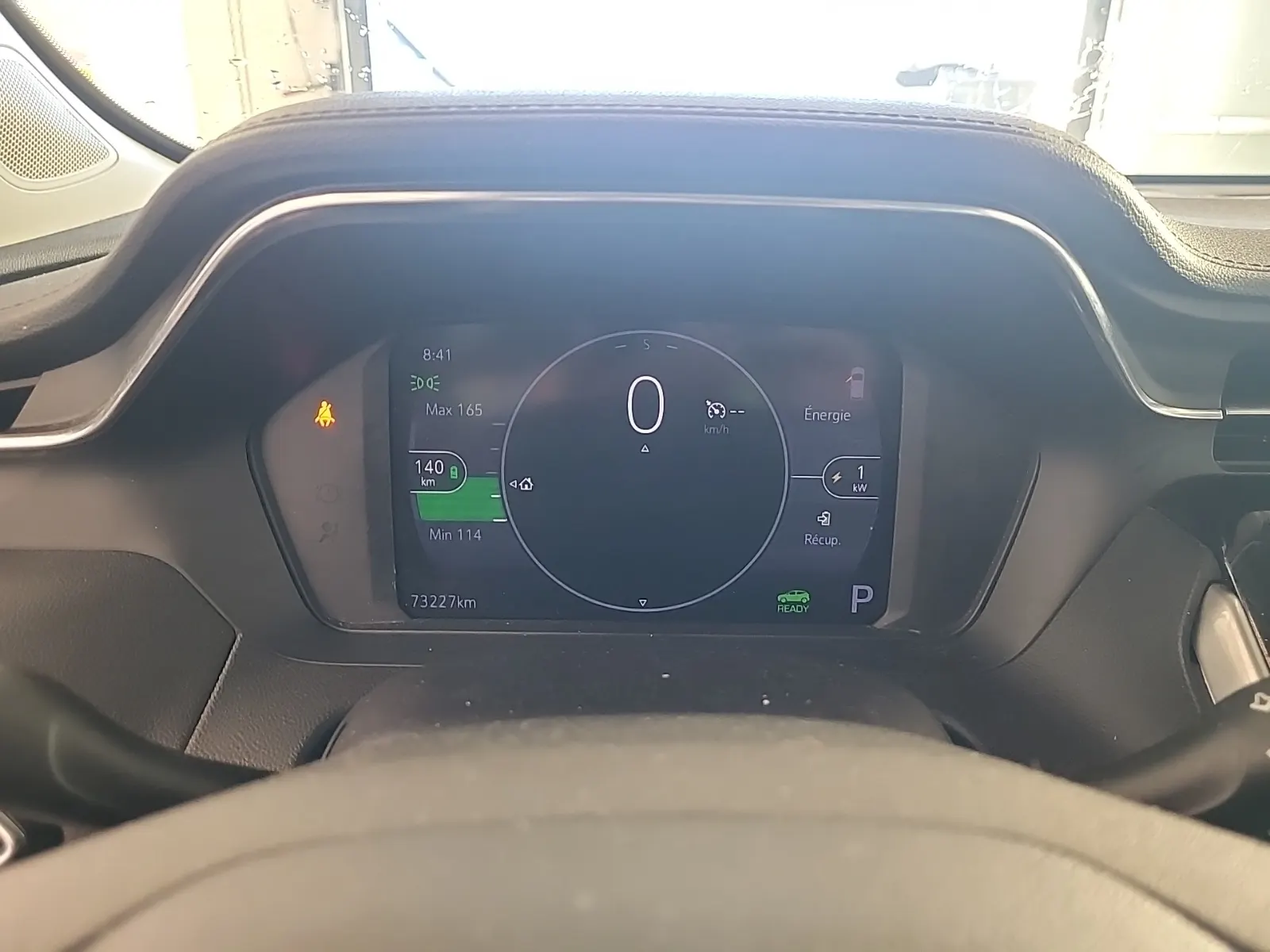 Odometer Photo