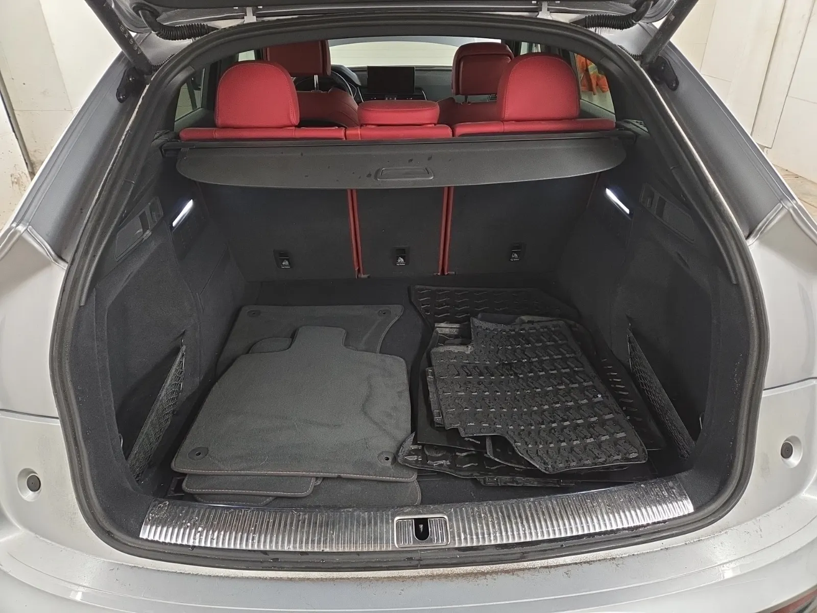 Cargo Area Photo