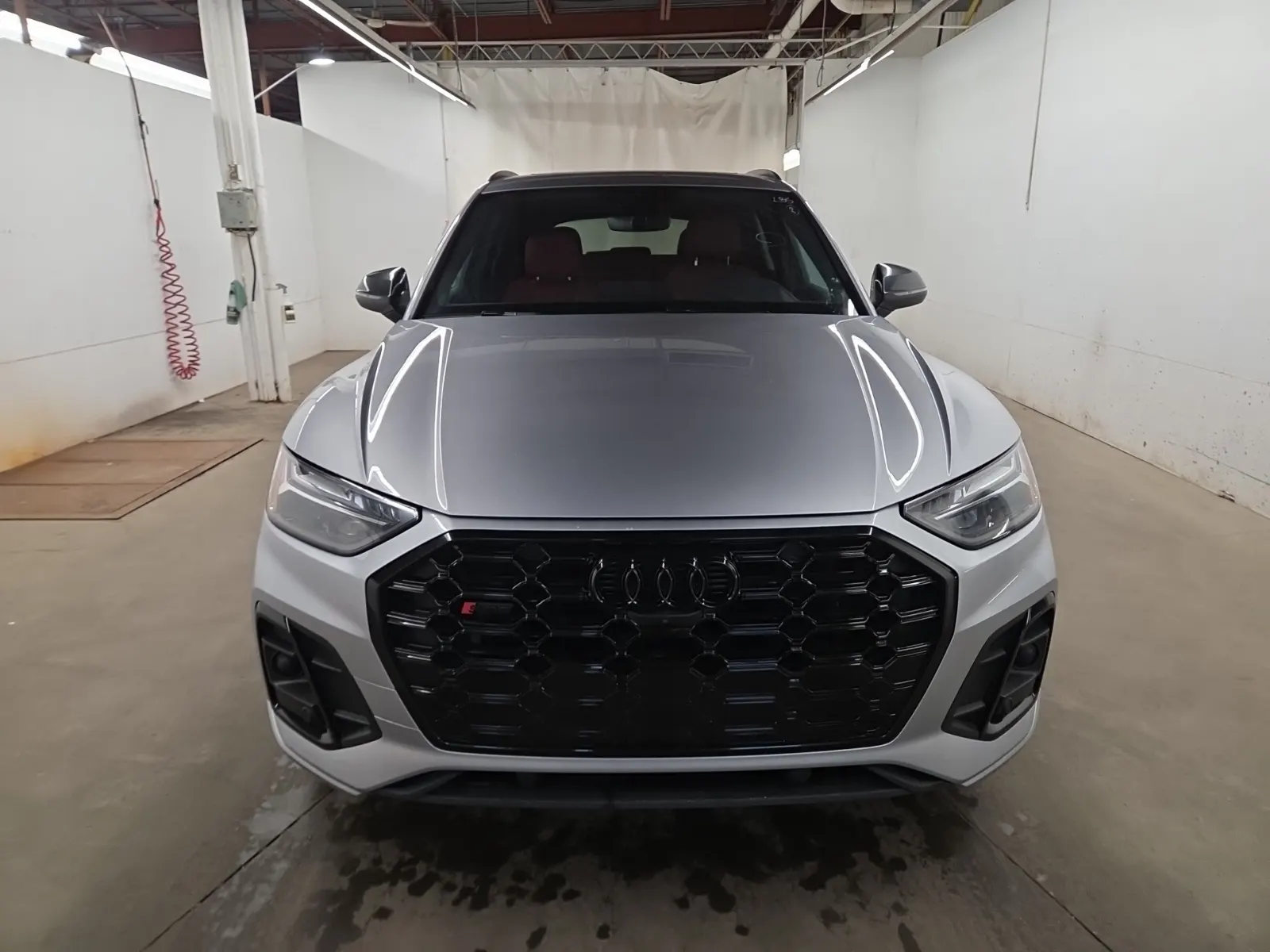 Full Front Photo