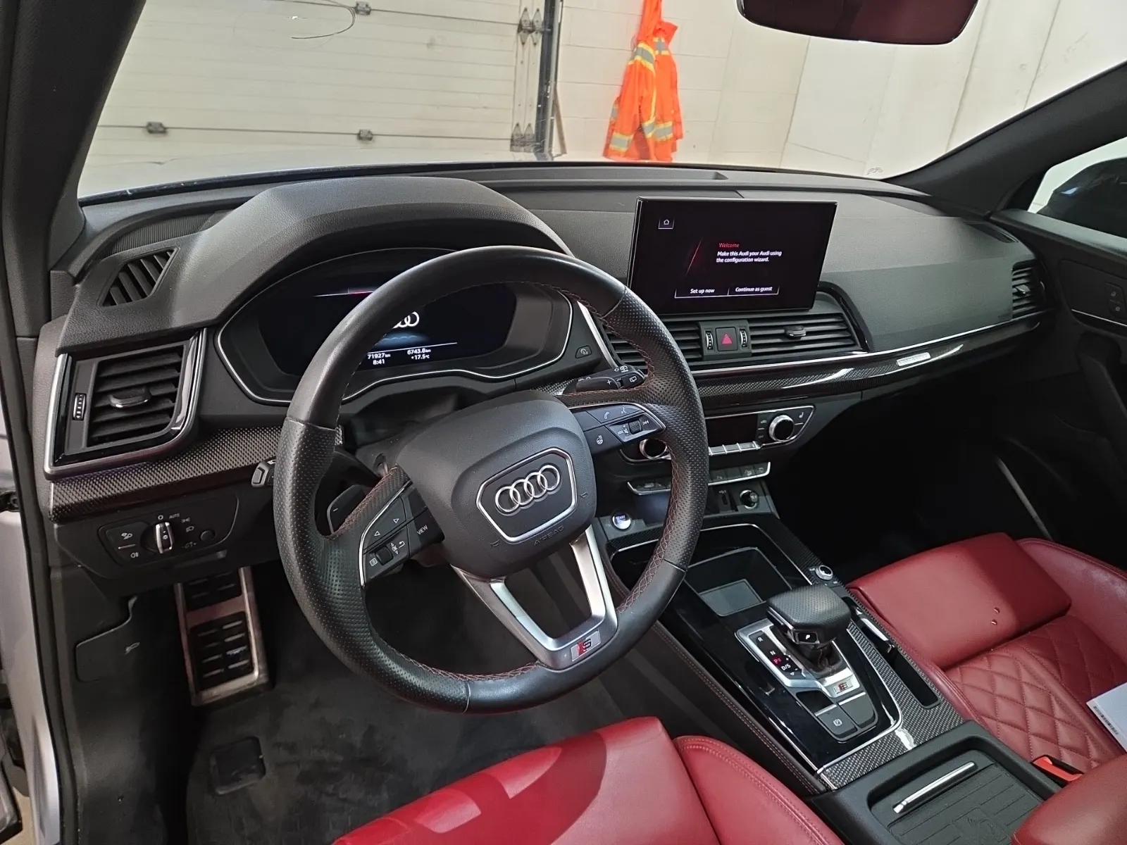 Dash Panel Photo