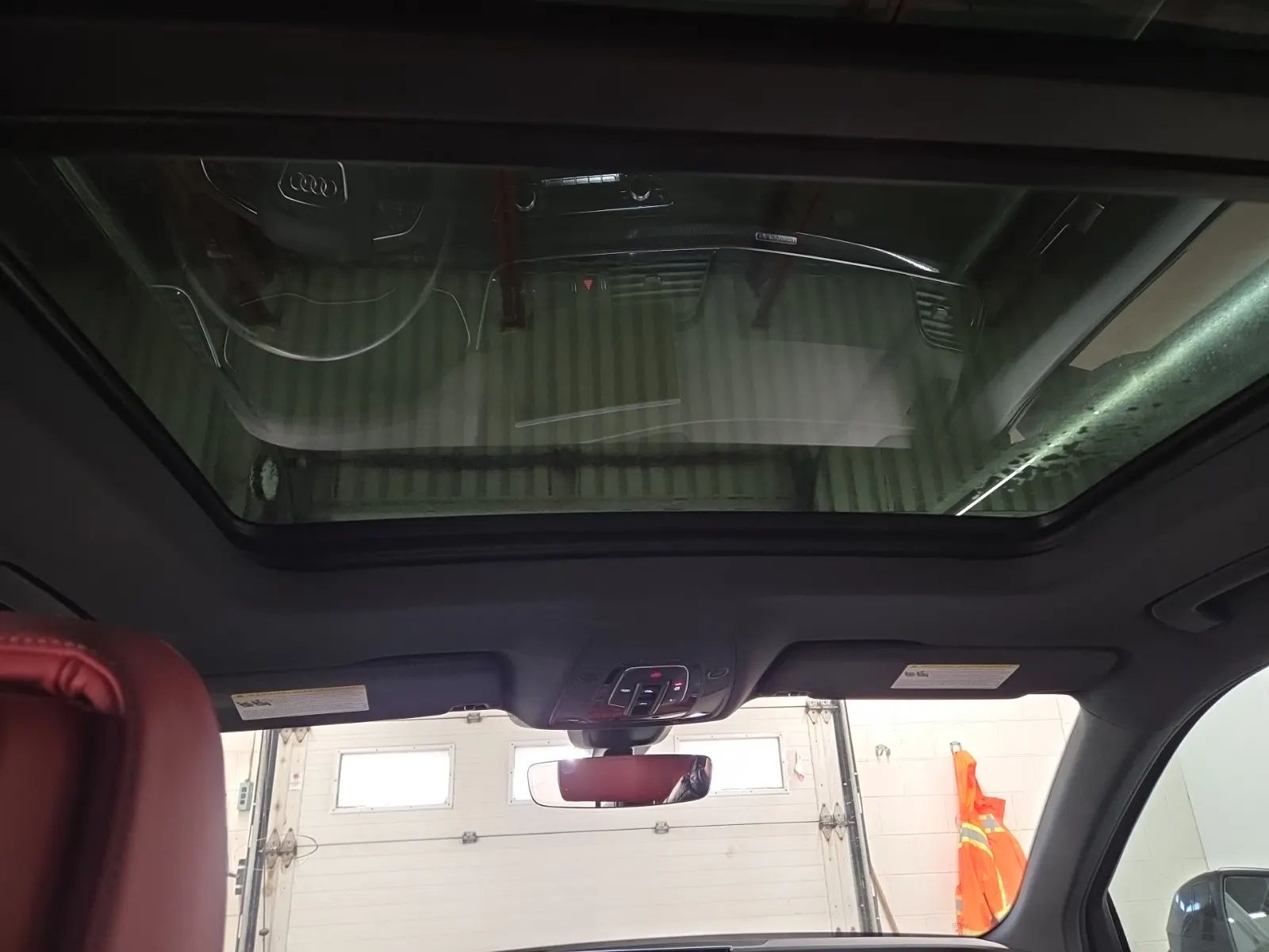 Interior Roof Photo