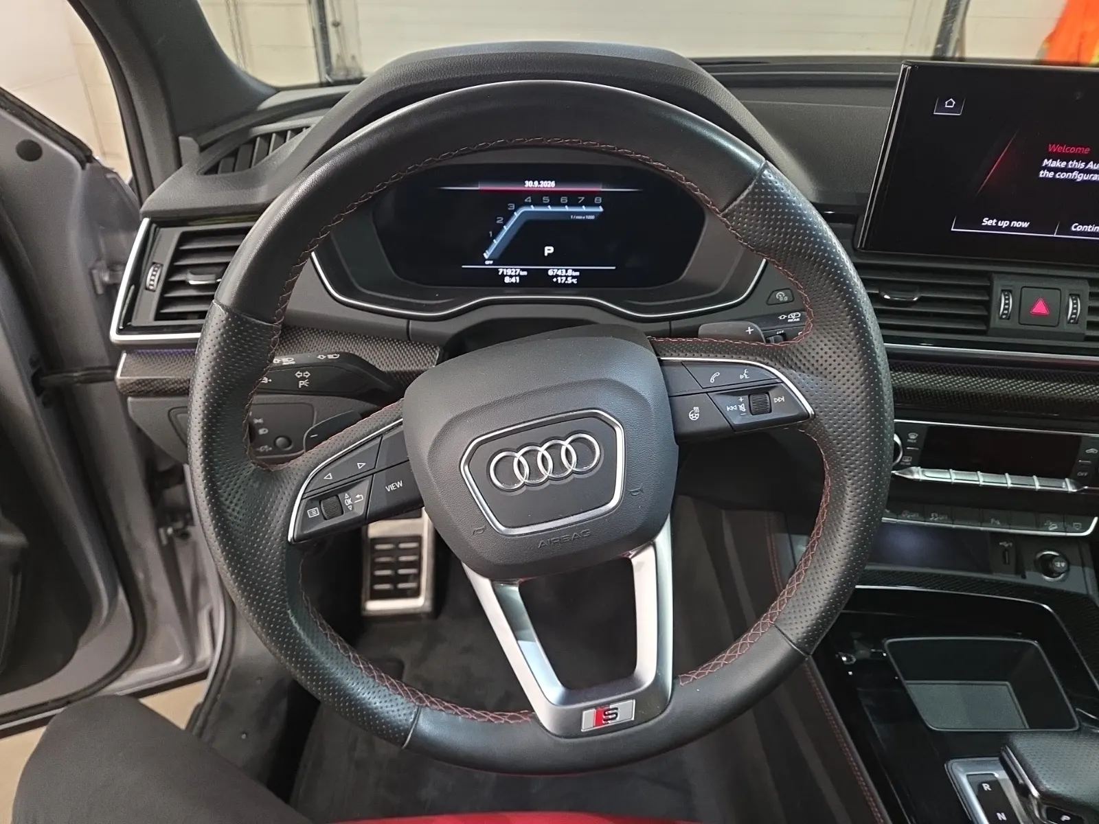 Steering Wheel