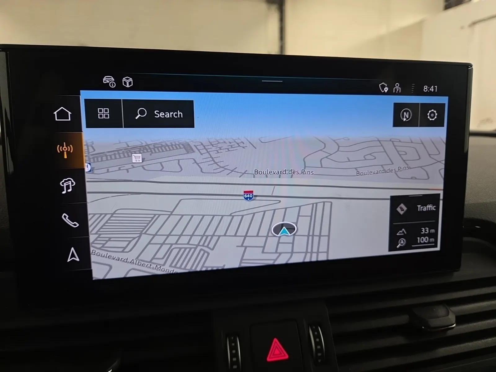 Navigation Photo
