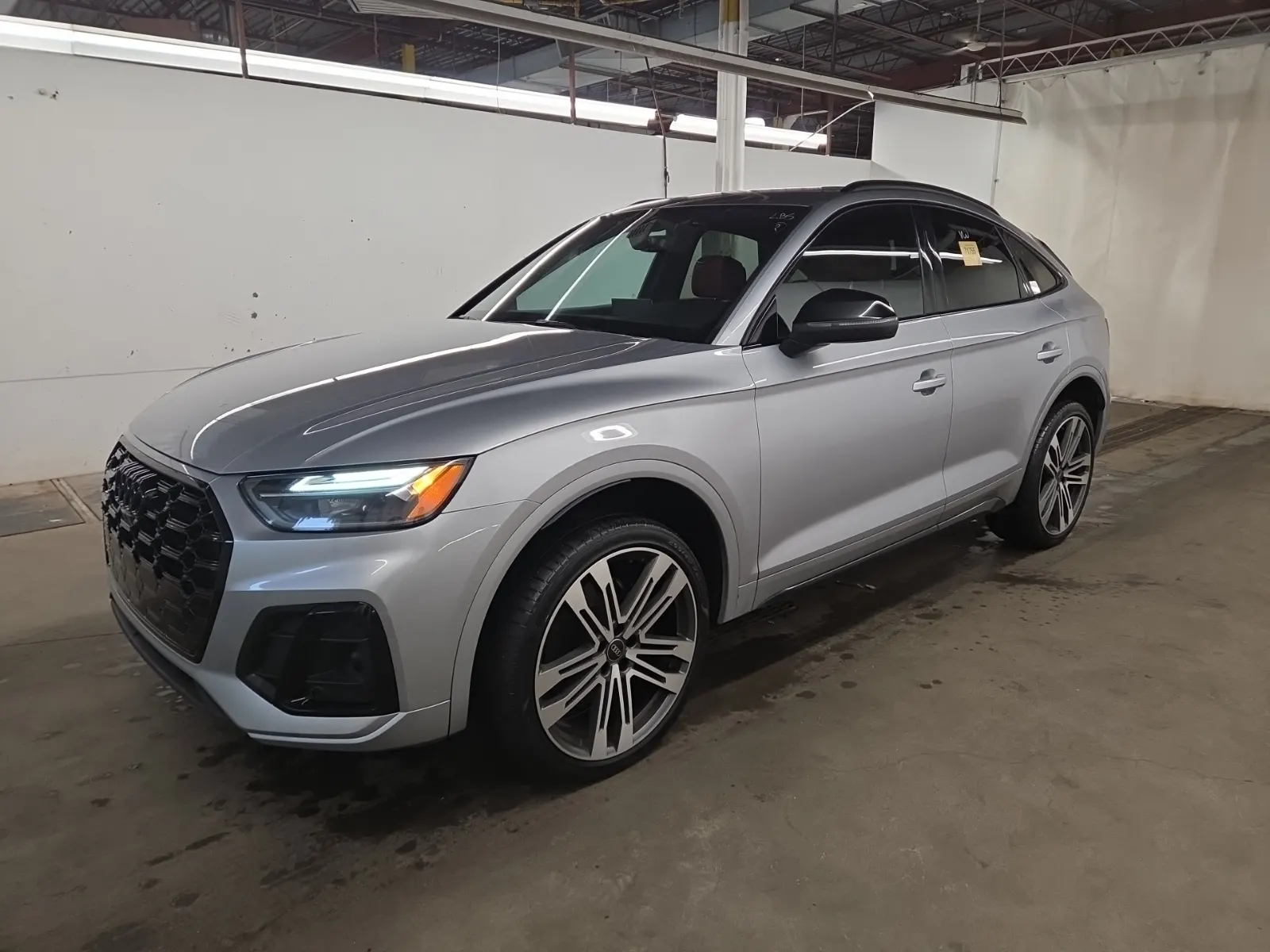2024 Audi SQ5 Sportback