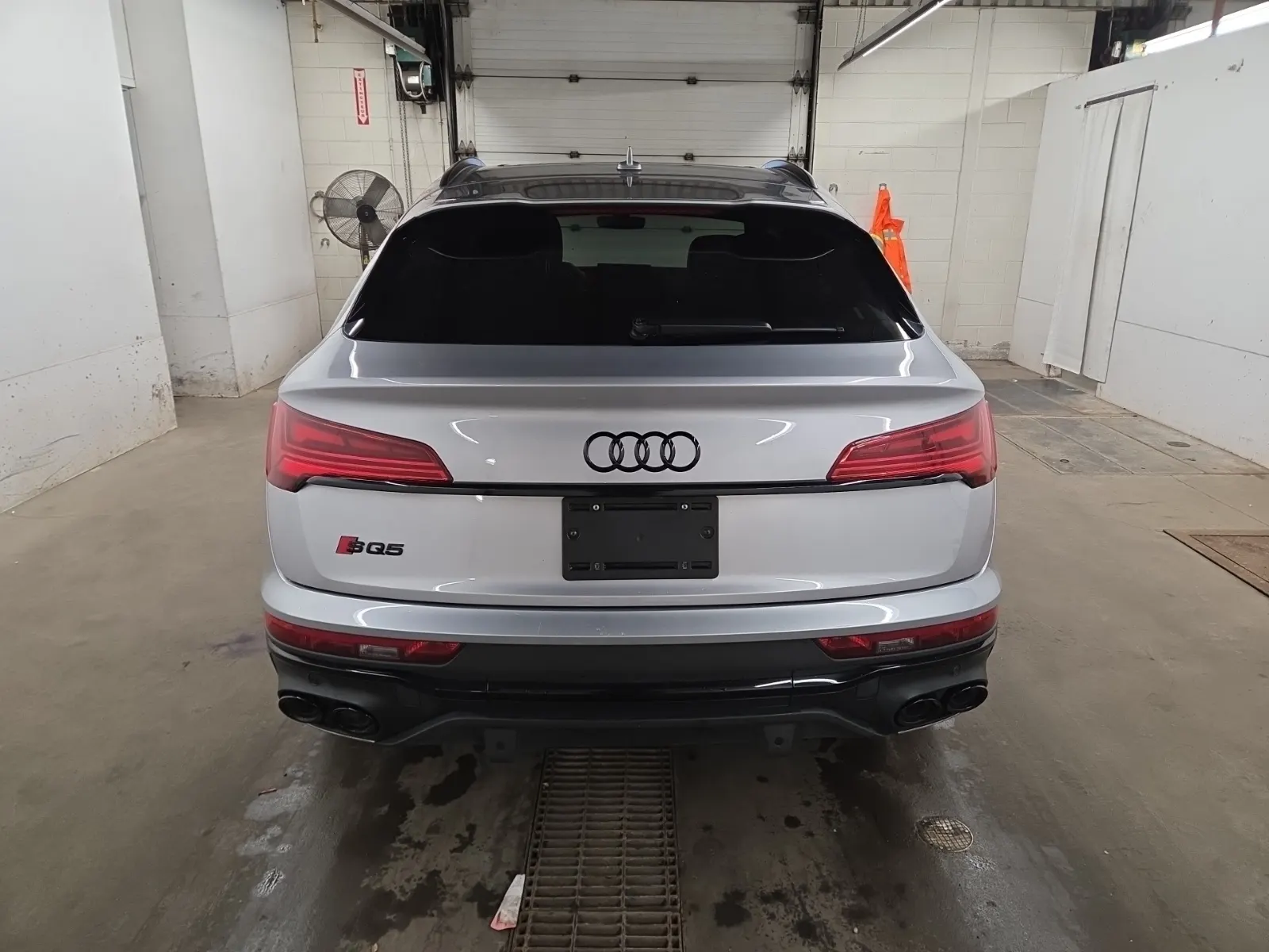 Full Rear Photo