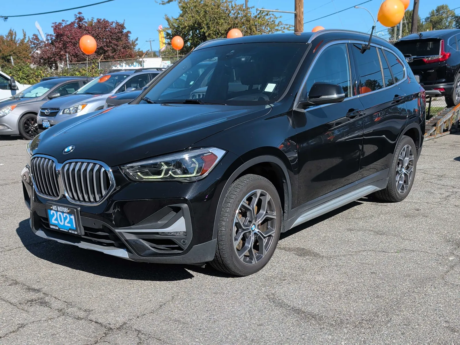 2021 BMW X1