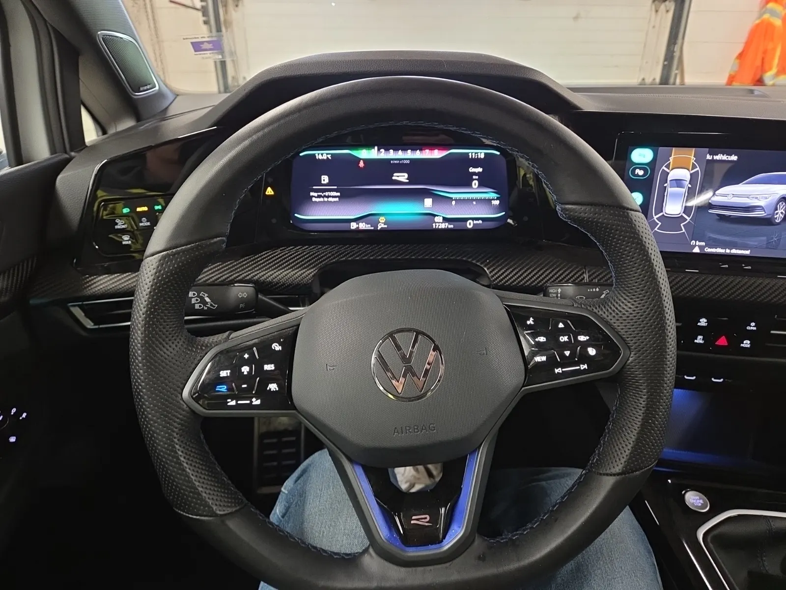 Steering Wheel