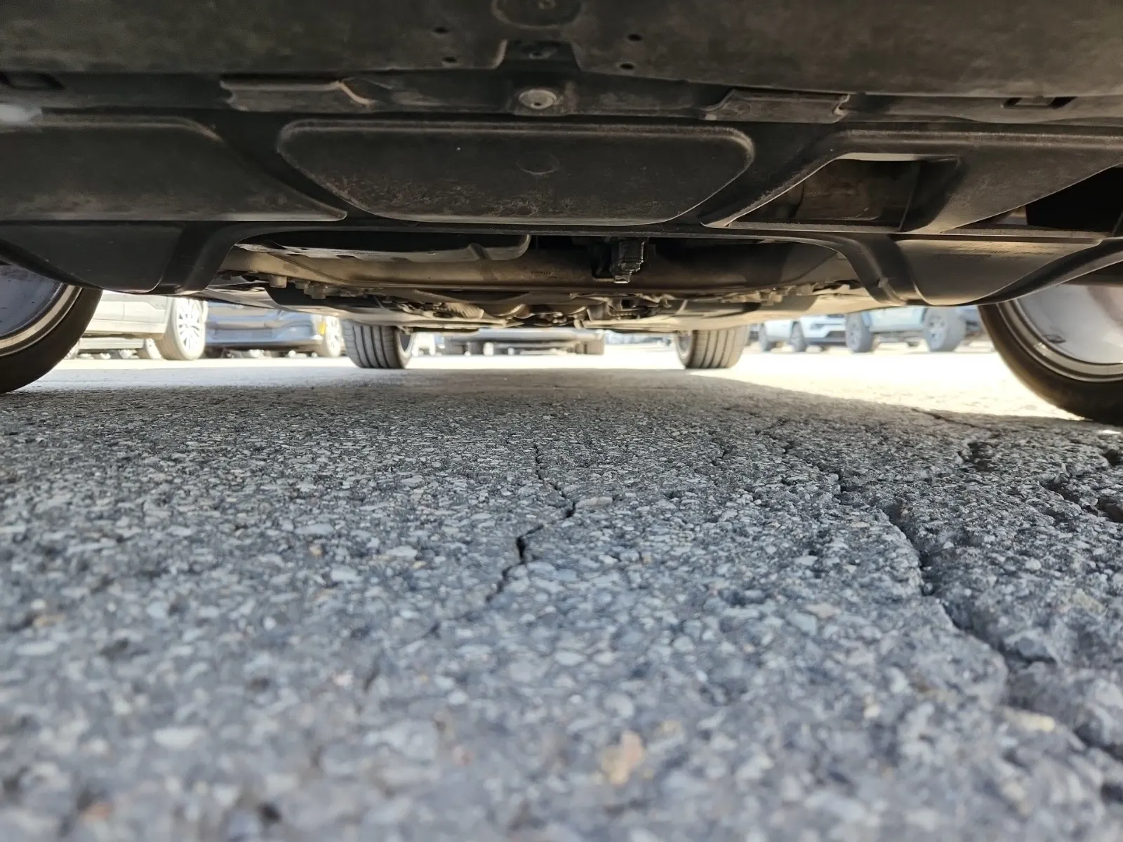 Undercarriage - Front Photo