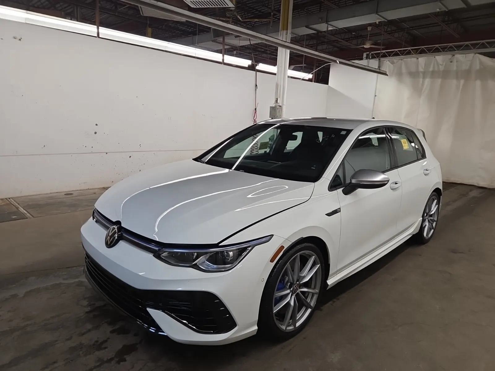 2024 Volkswagen Golf R