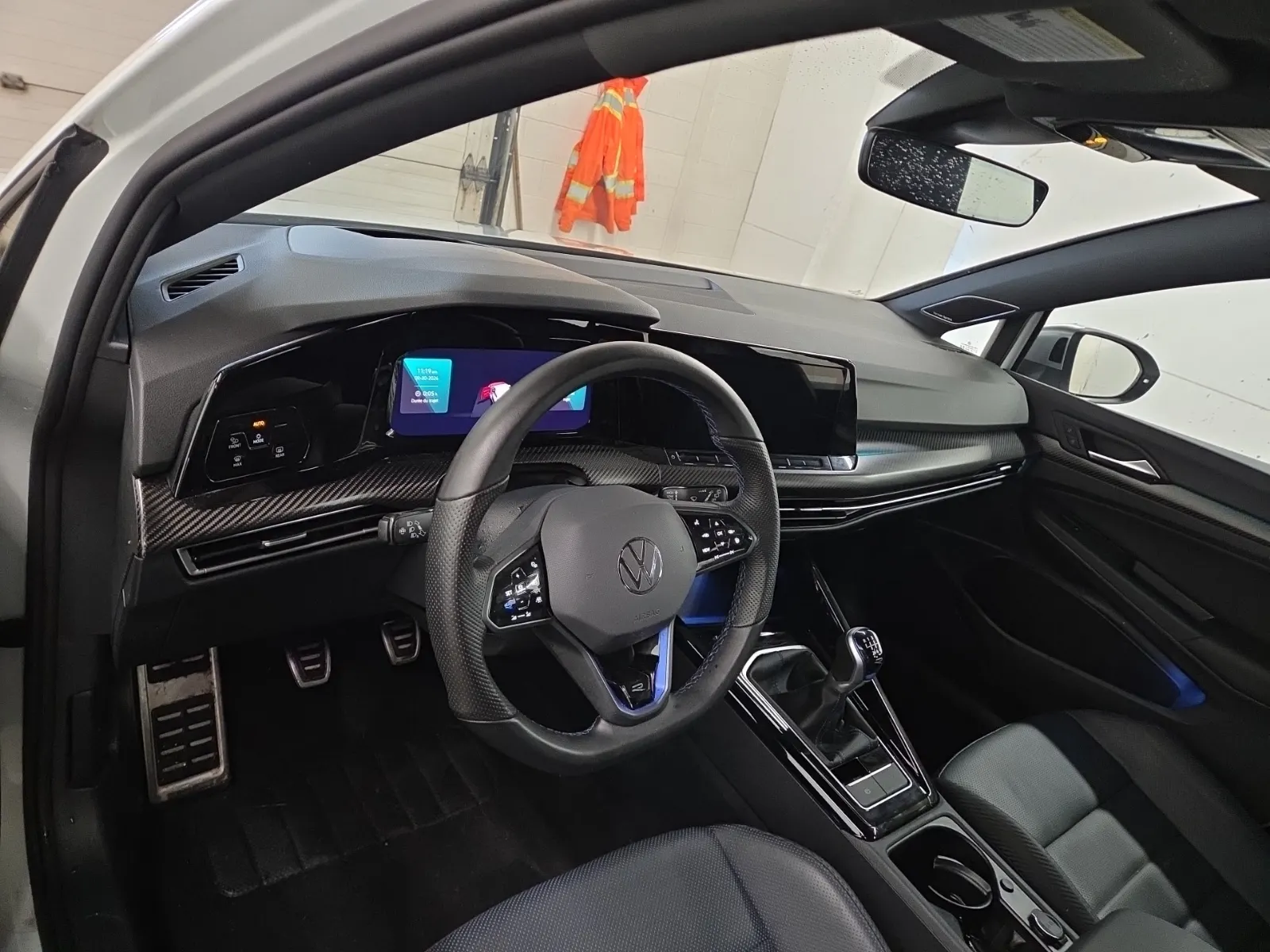 Dash Panel Photo