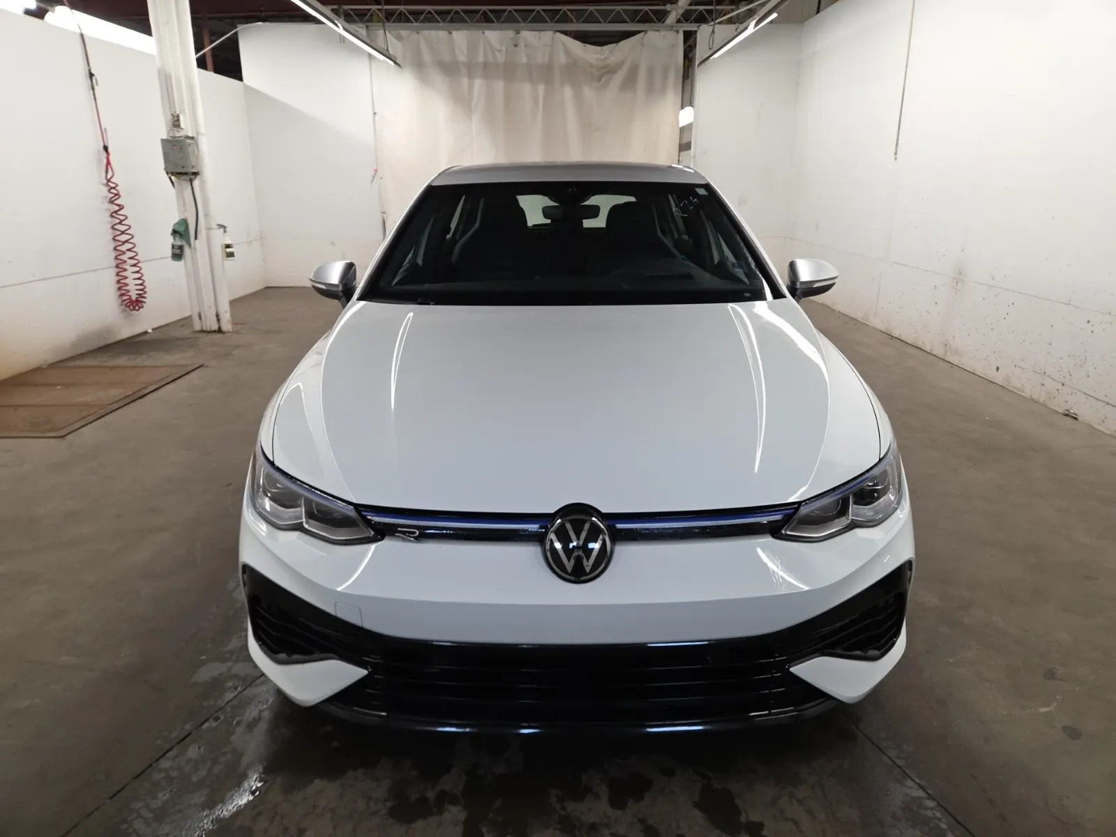 Full Front Photo