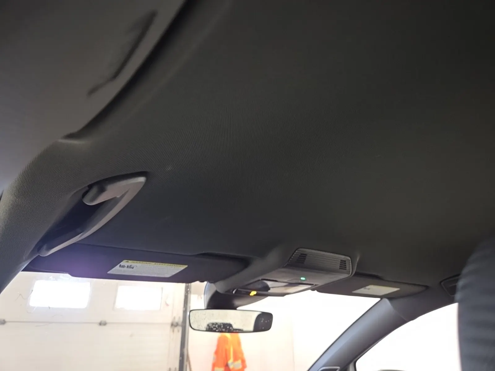 Interior Roof Photo