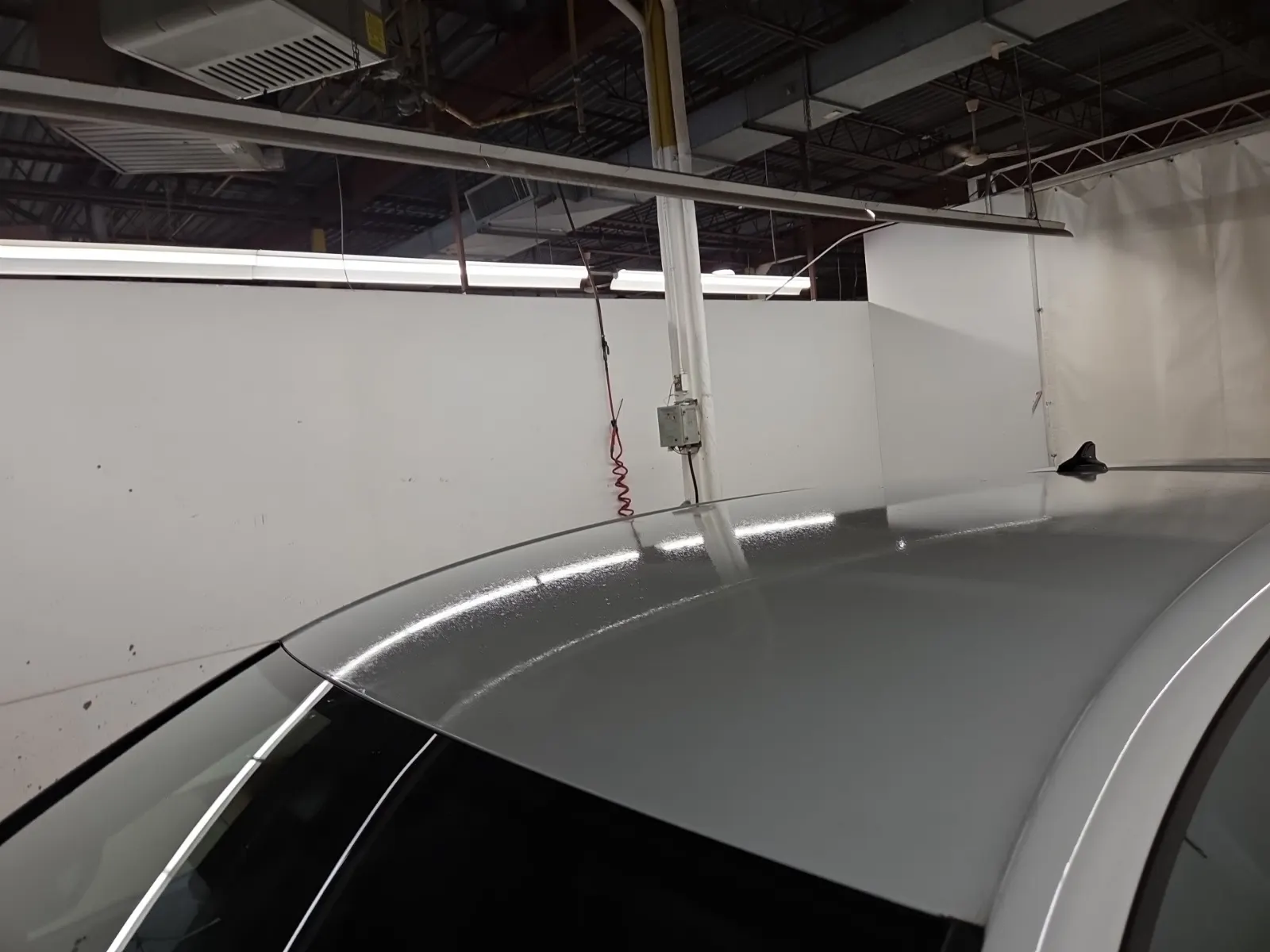 Exterior Roof Photo